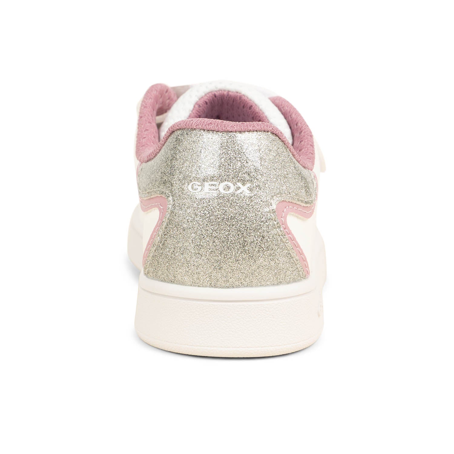 Baskets Enfant GEOX B ECLYPER Blanc