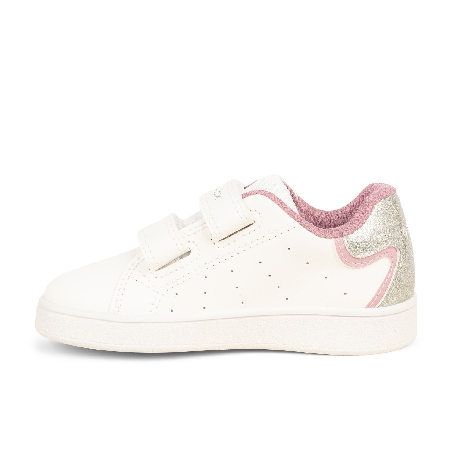 Baskets Enfant GEOX B ECLYPER Blanc