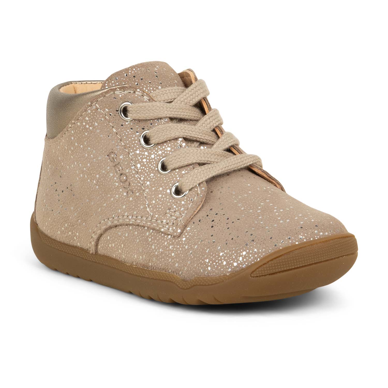 Baskets Enfant GEOX B MACCHIA Beige