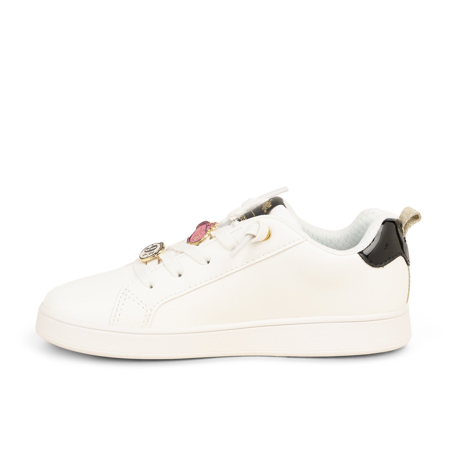 Baskets Enfant GEOX J ECLYPER Blanc