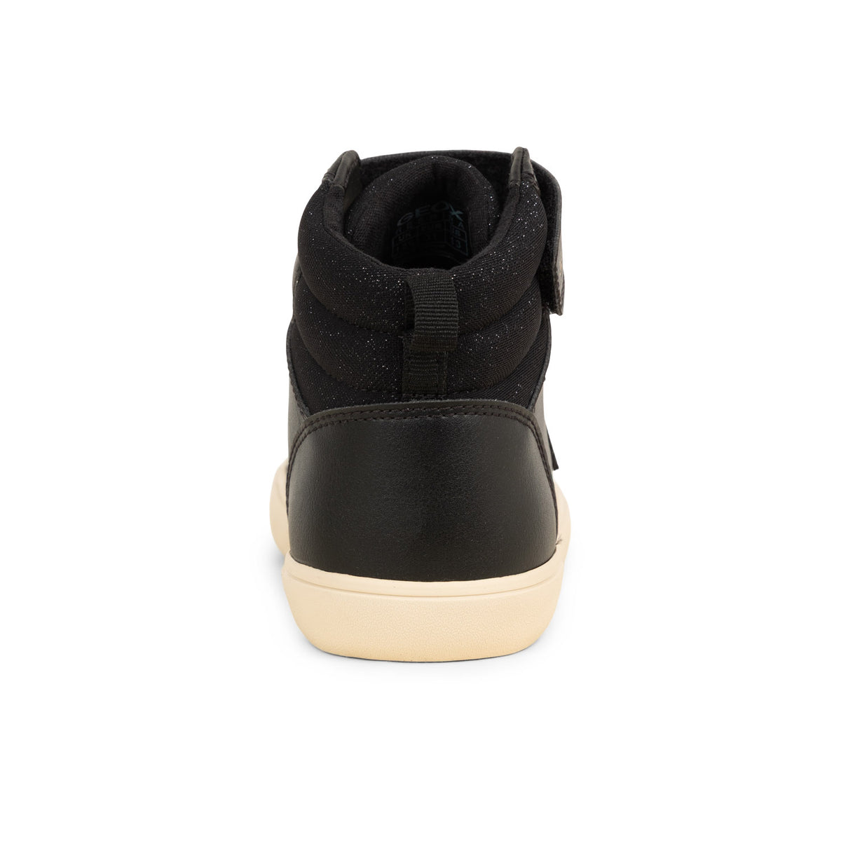 Baskets Enfant GEOX J GISLI Noir