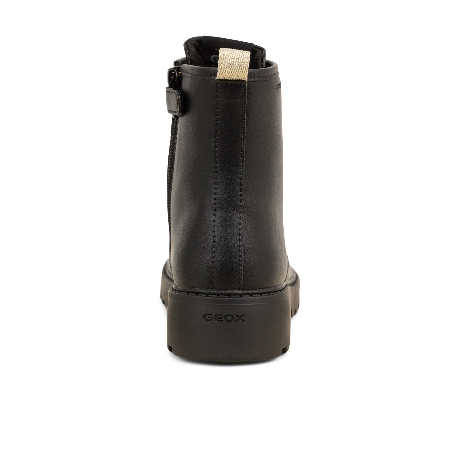 Boots et bottines Enfant GEOX J CASEY Noir
