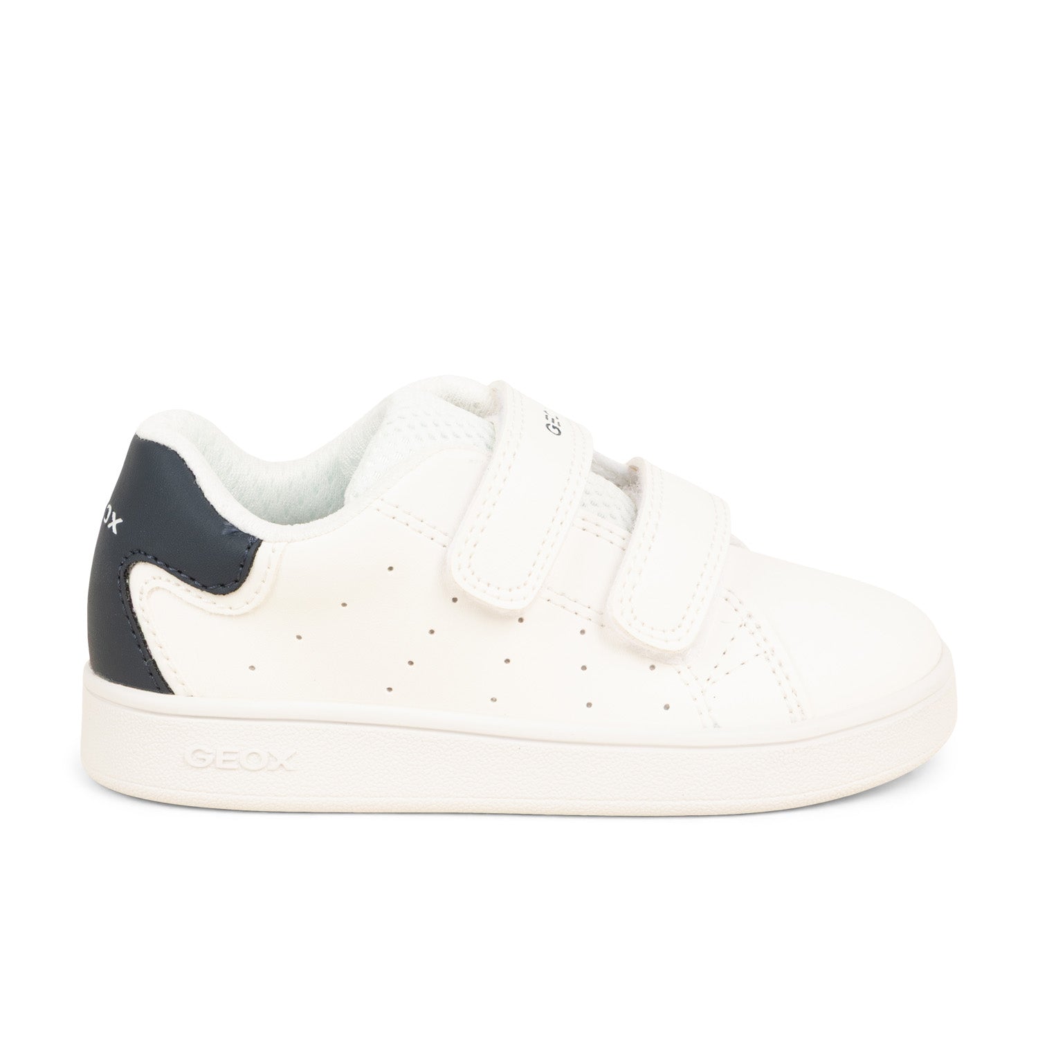 Baskets Enfant GEOX B ECLYPER Blanc
