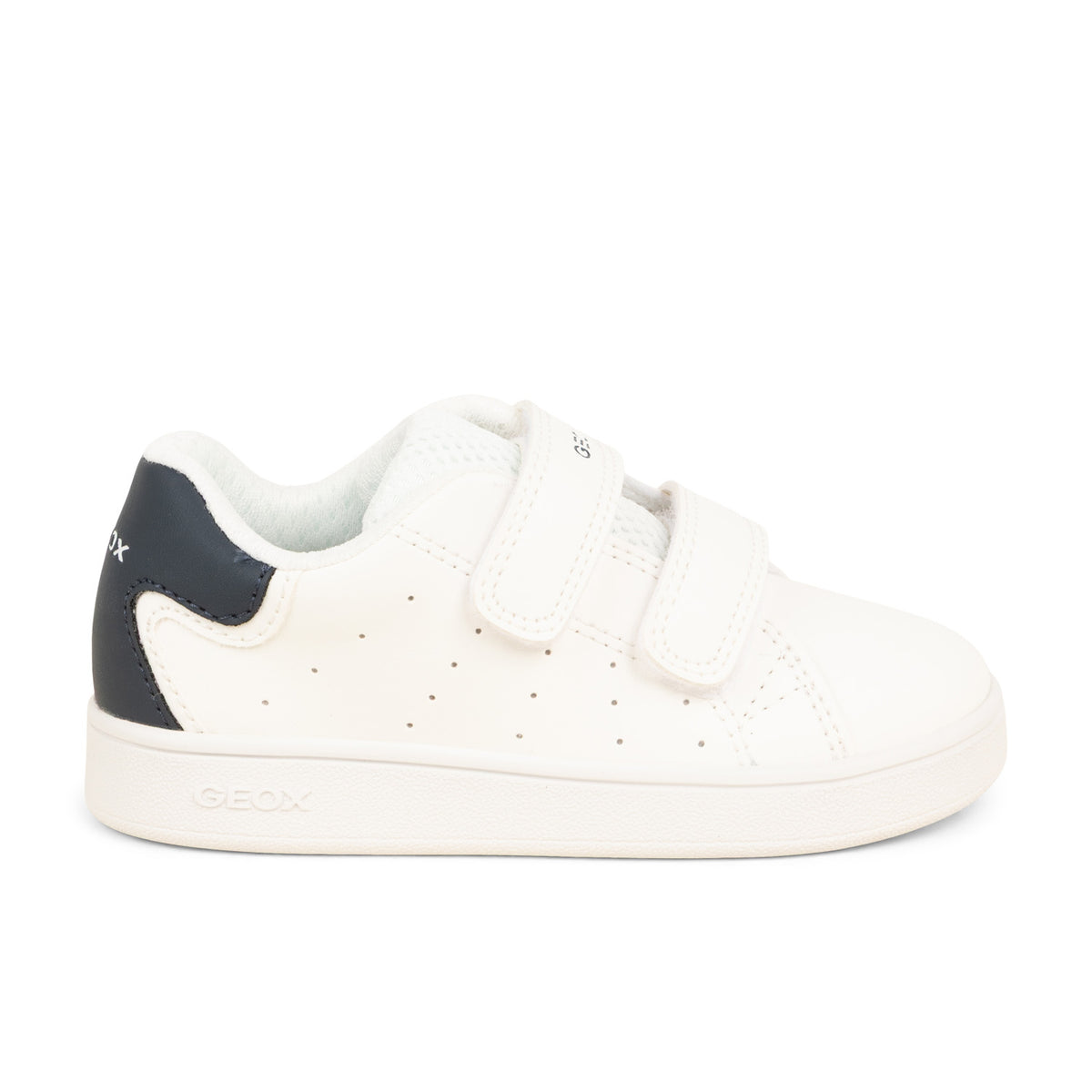 Baskets Enfant GEOX B ECLYPER Blanc