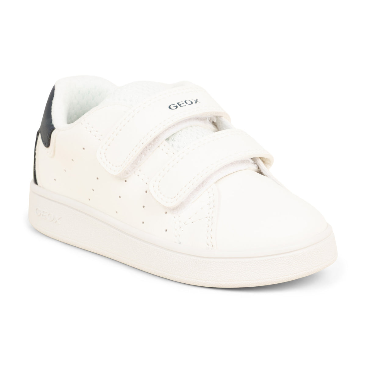 Baskets Enfant GEOX B ECLYPER Blanc