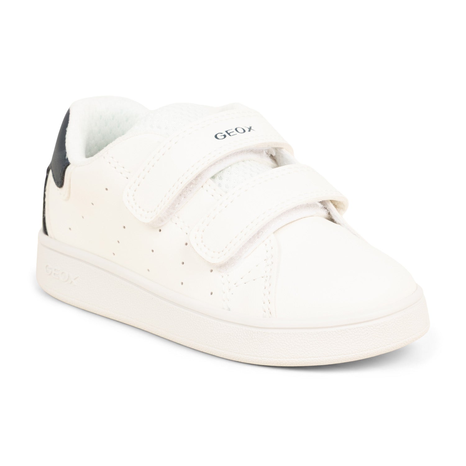 Baskets Enfant GEOX B ECLYPER Blanc