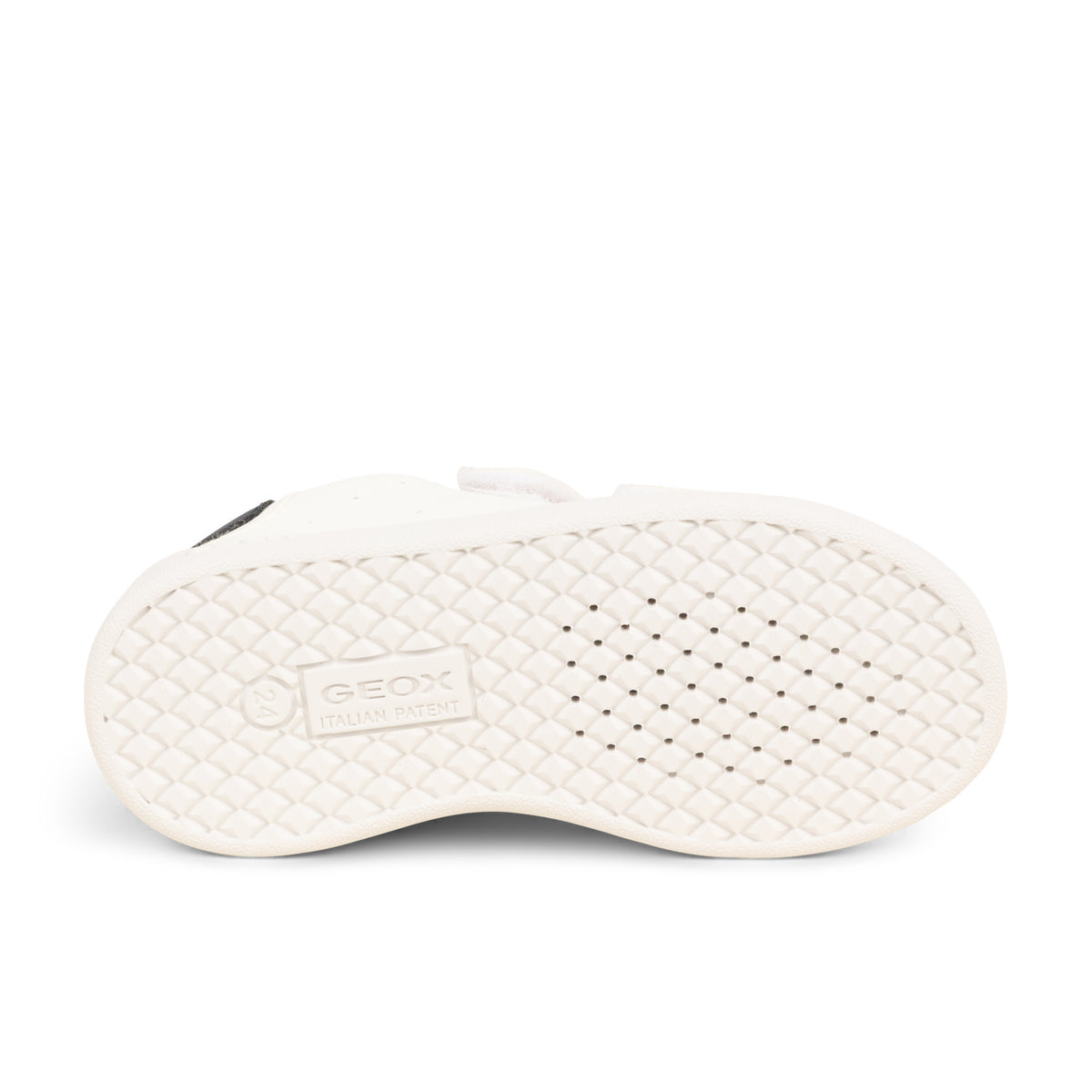 Baskets Enfant GEOX B ECLYPER Blanc