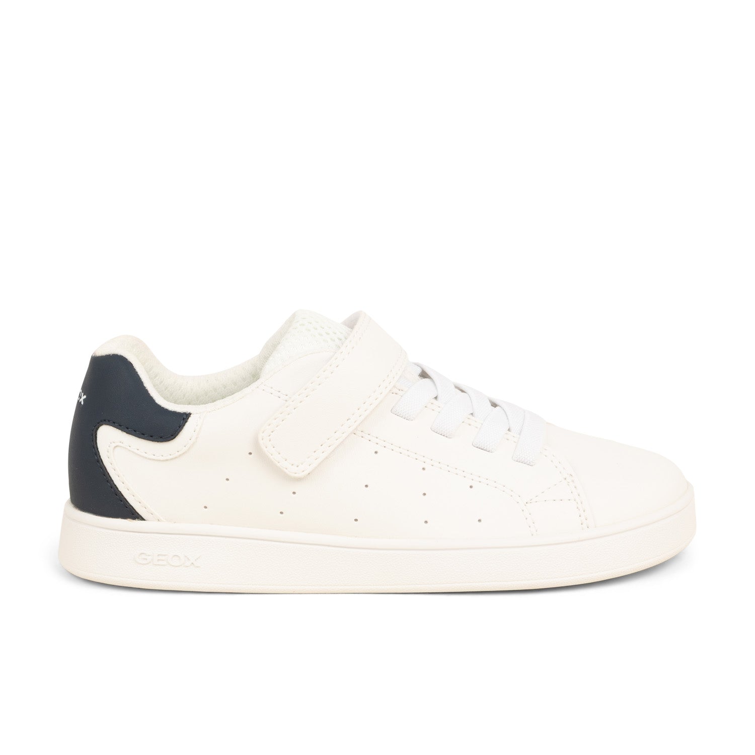 Baskets Enfant GEOX J ECLYPER Blanc