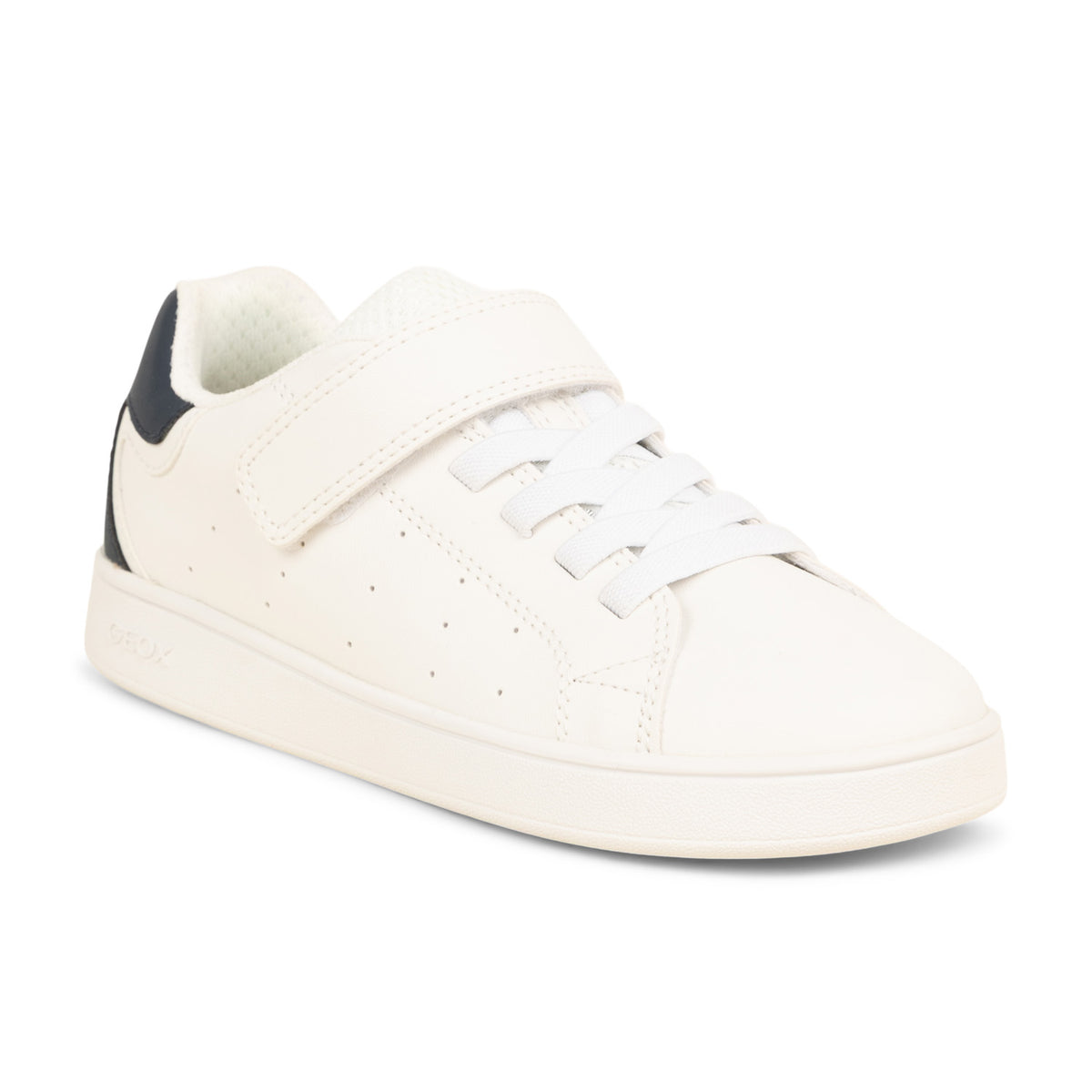 Baskets Enfant GEOX J ECLYPER Blanc
