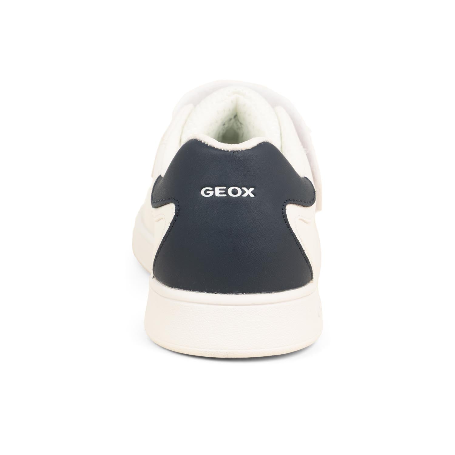 Baskets Enfant GEOX J ECLYPER Blanc