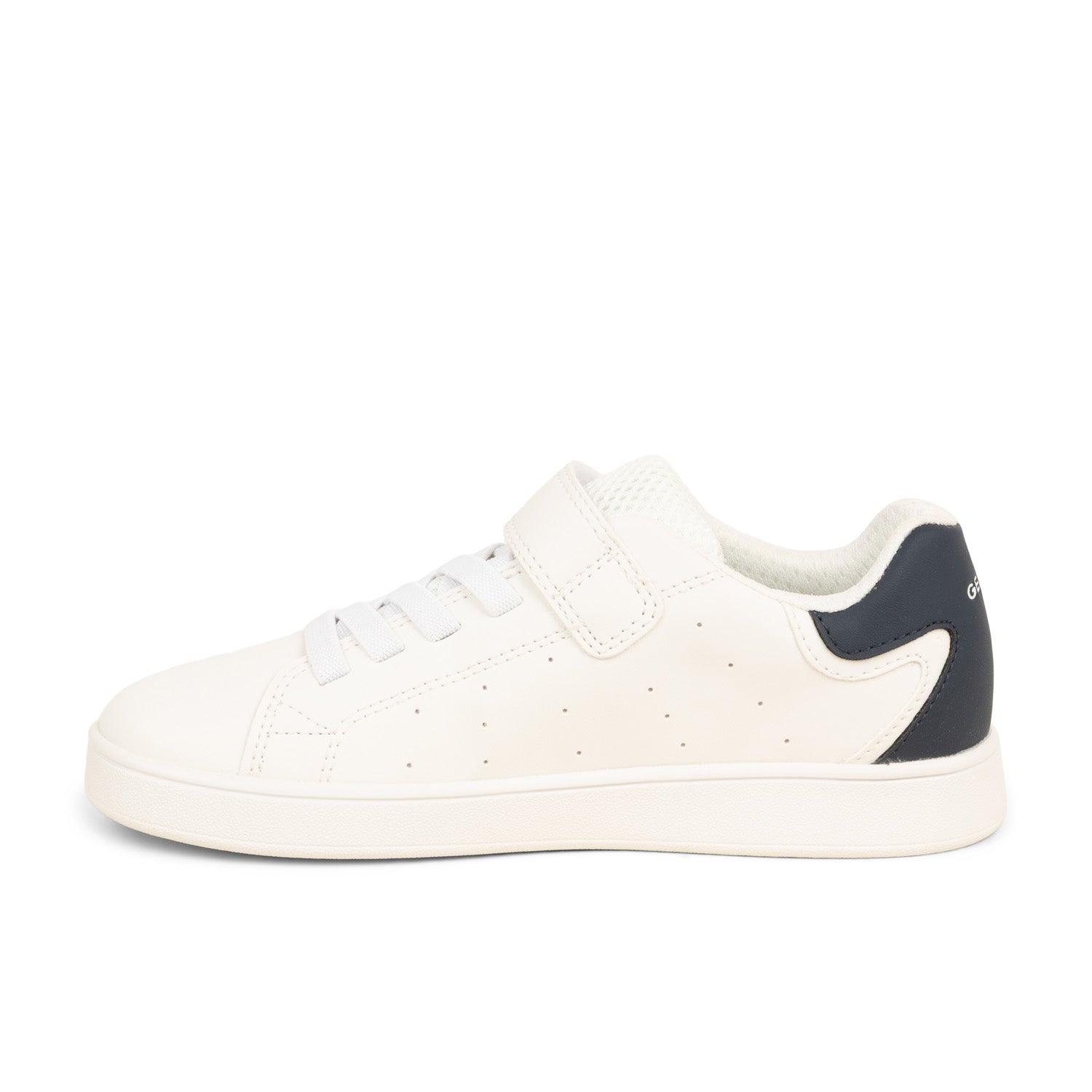Baskets Enfant GEOX J ECLYPER Blanc