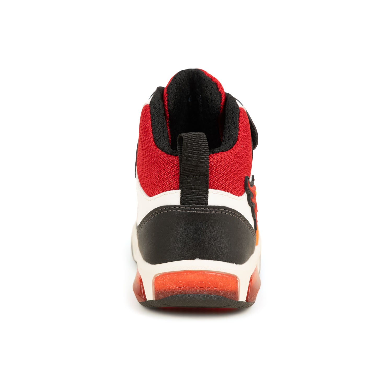 Baskets Enfant GEOX INEK Noir