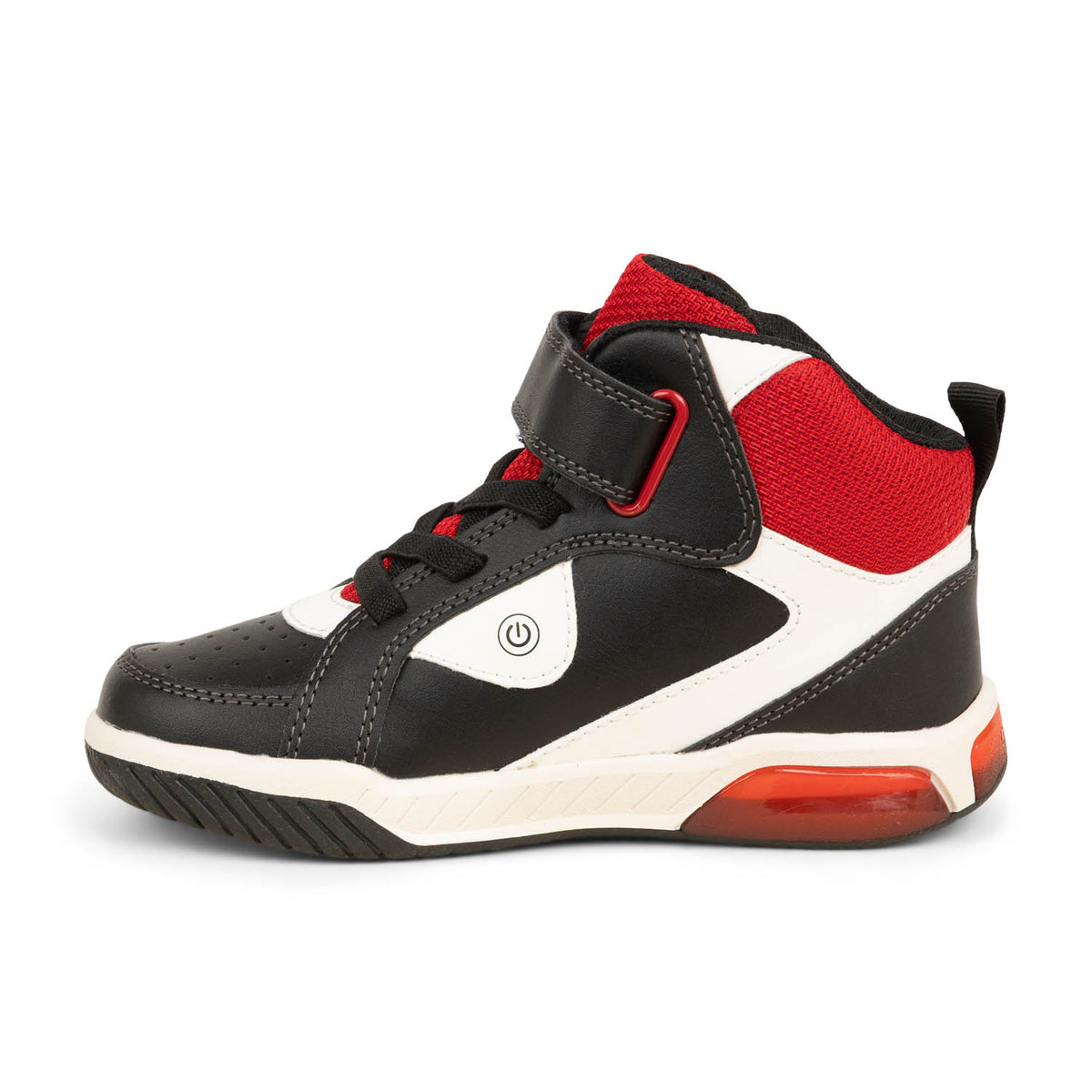 Baskets Enfant GEOX INEK Noir