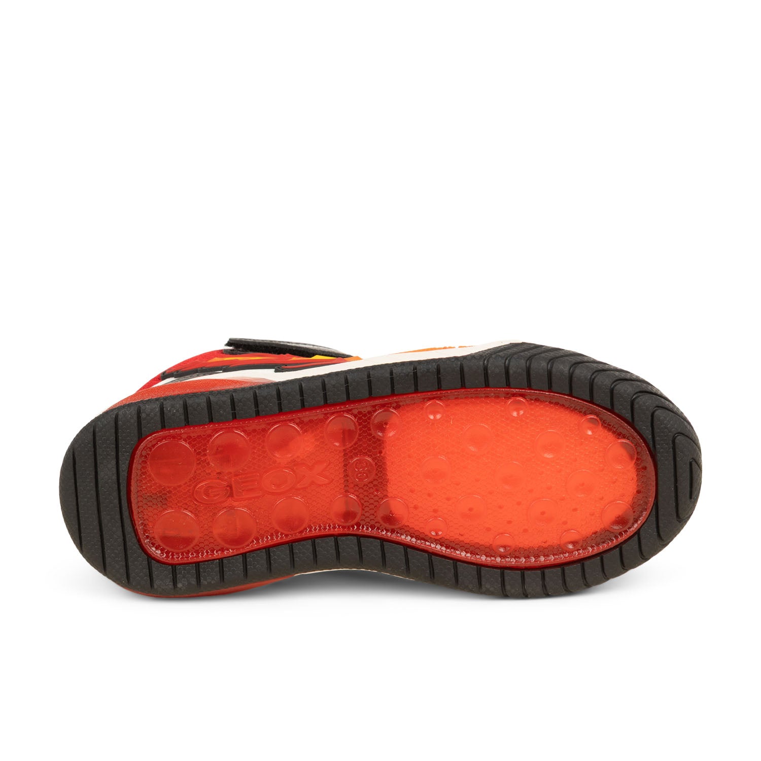 Baskets Enfant GEOX INEK Noir