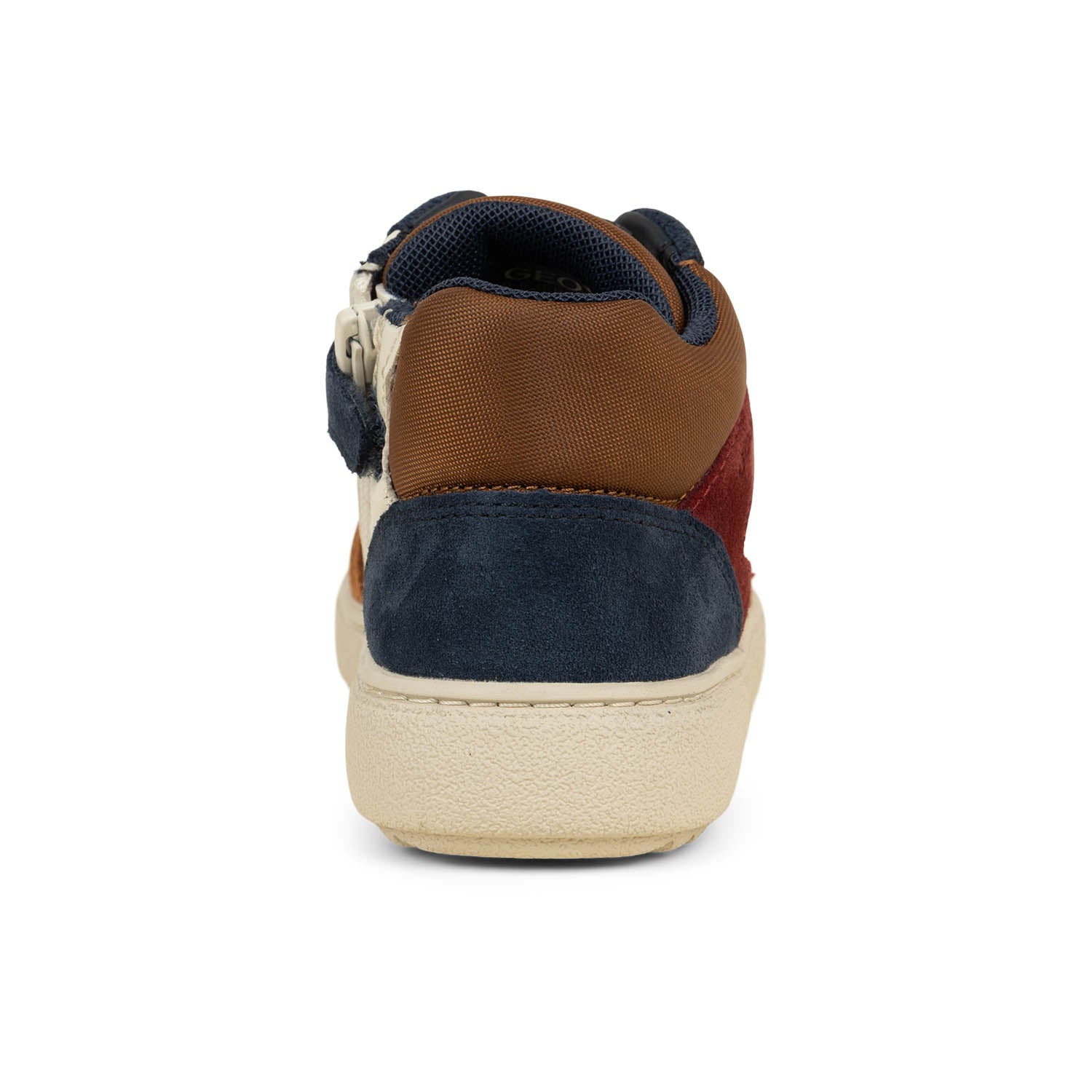 Baskets Enfant GEOX J THELEVEN Marron