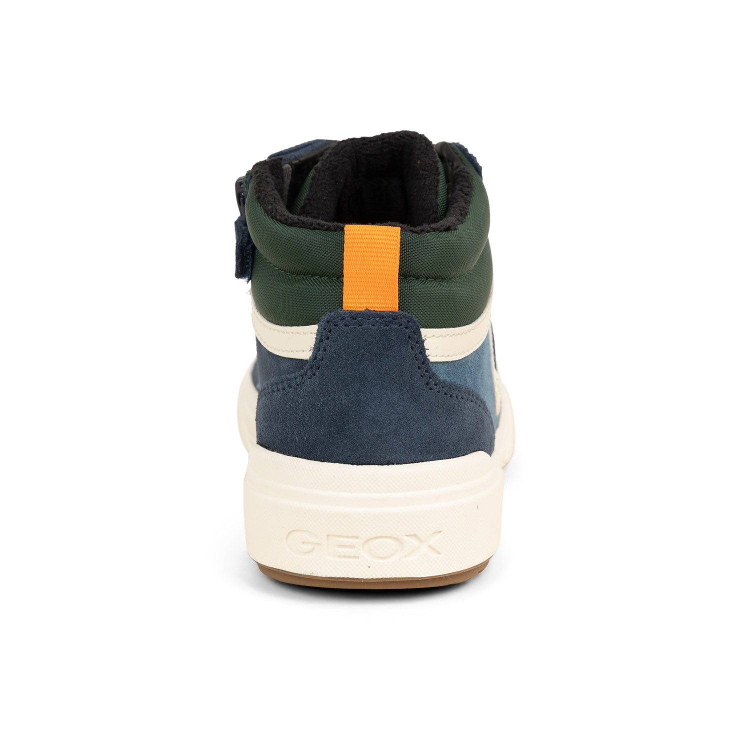 Baskets Enfant GEOX J WEEMBLE Bleu