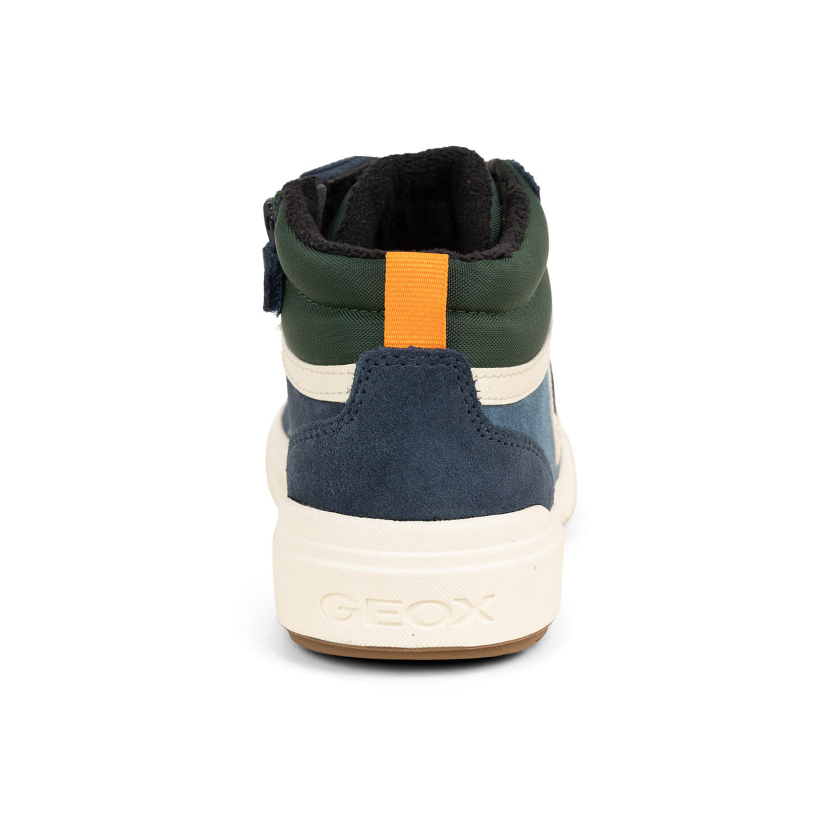 Baskets Enfant GEOX J WEEMBLE Bleu