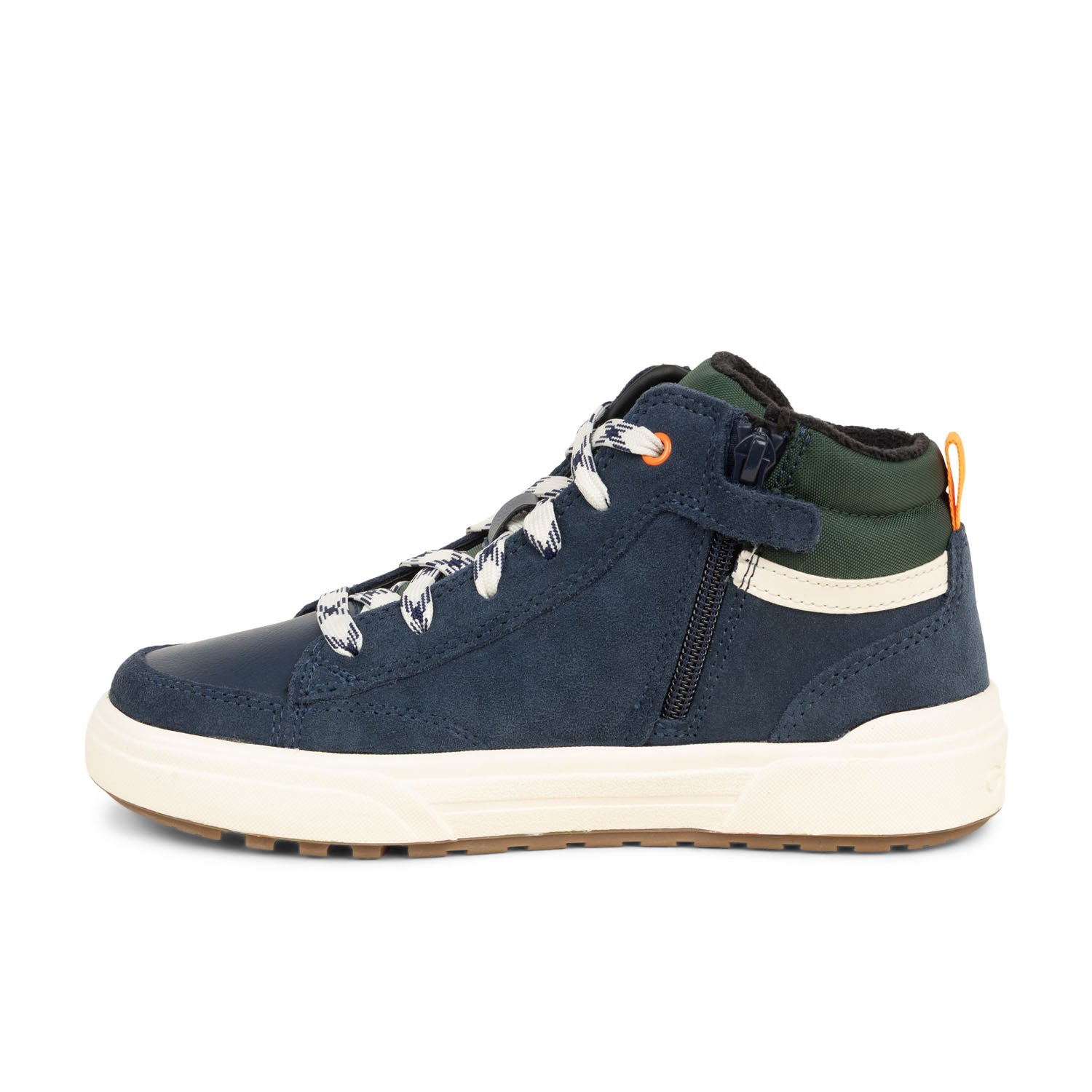Baskets Enfant GEOX J WEEMBLE Bleu
