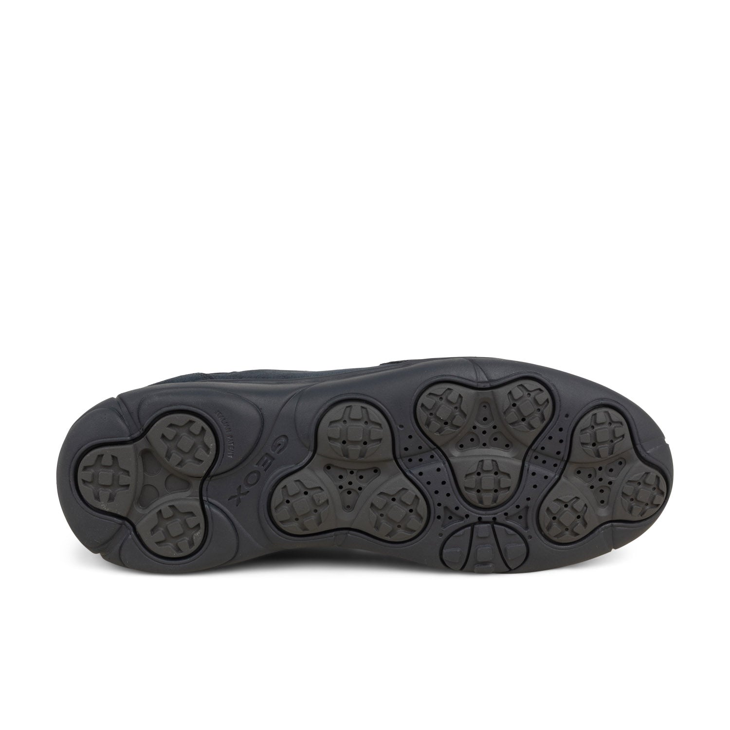 Baskets Homme GEOX U NEBULA Bleu