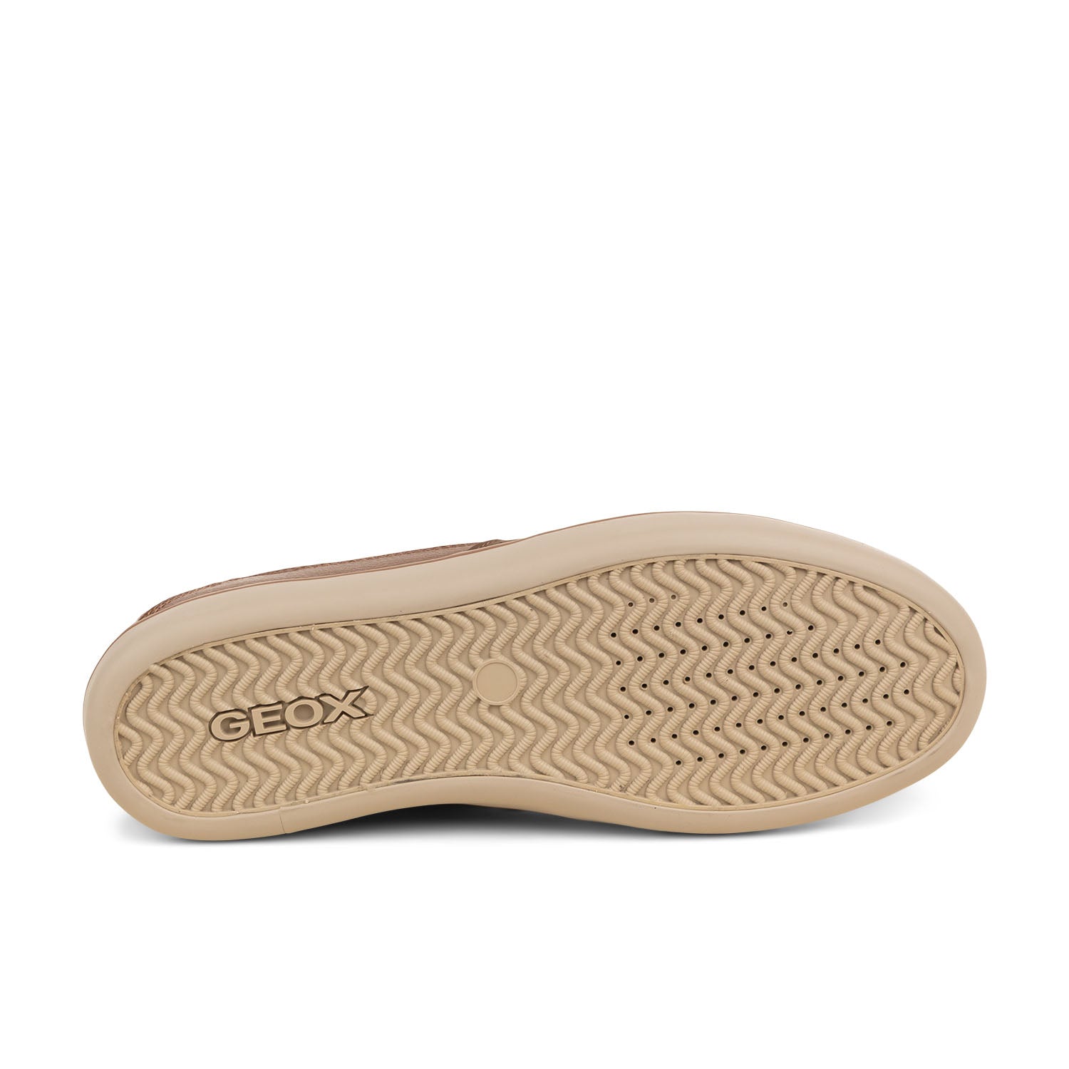 Baskets Homme GEOX U ELVER Marron