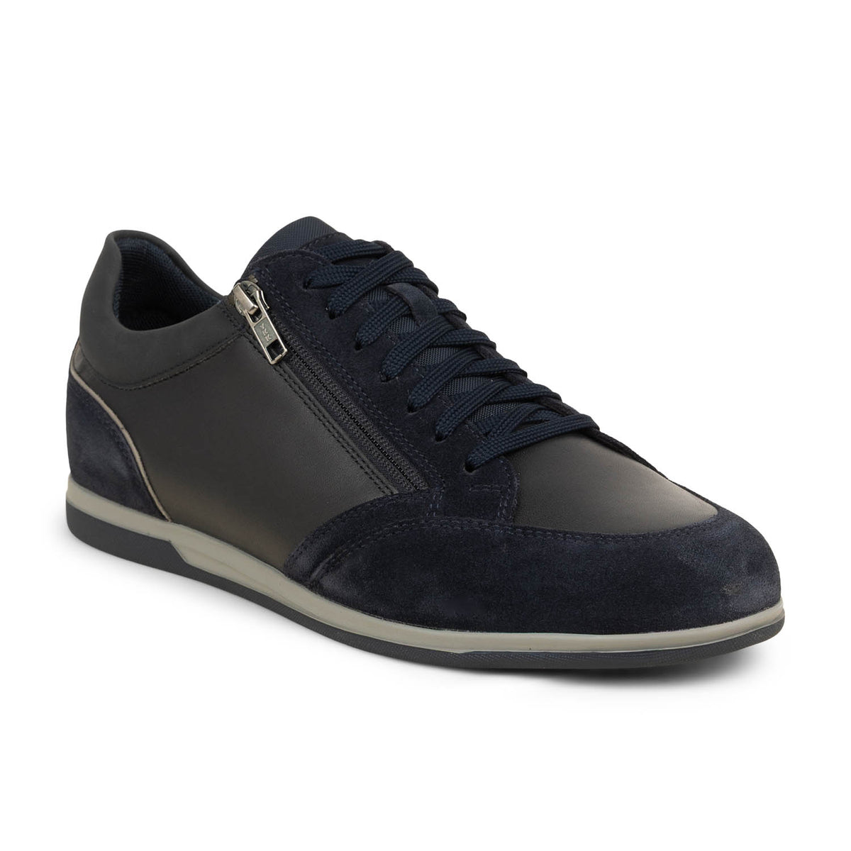 Baskets Homme GEOX U RENAN Bleu