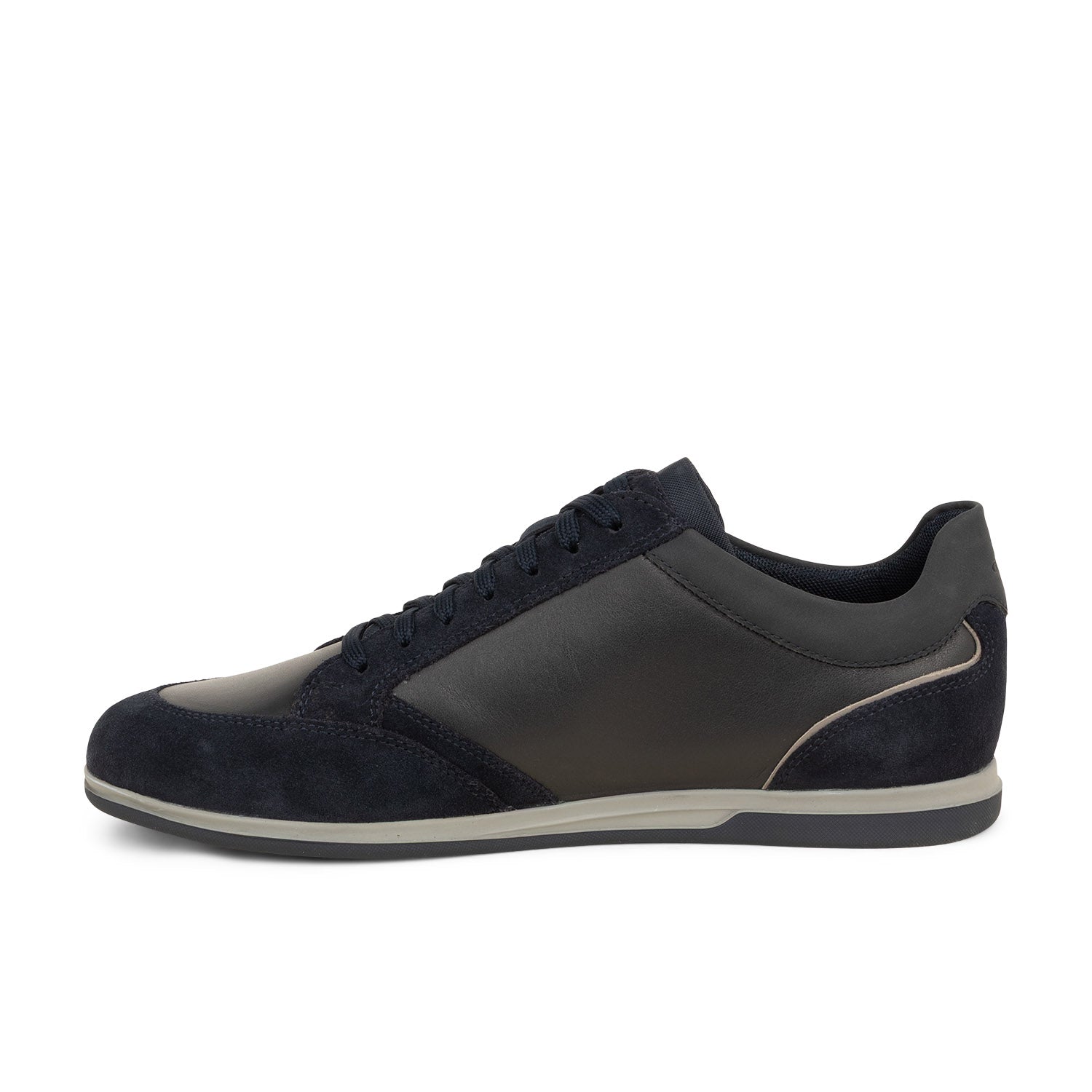 Baskets Homme GEOX U RENAN Bleu