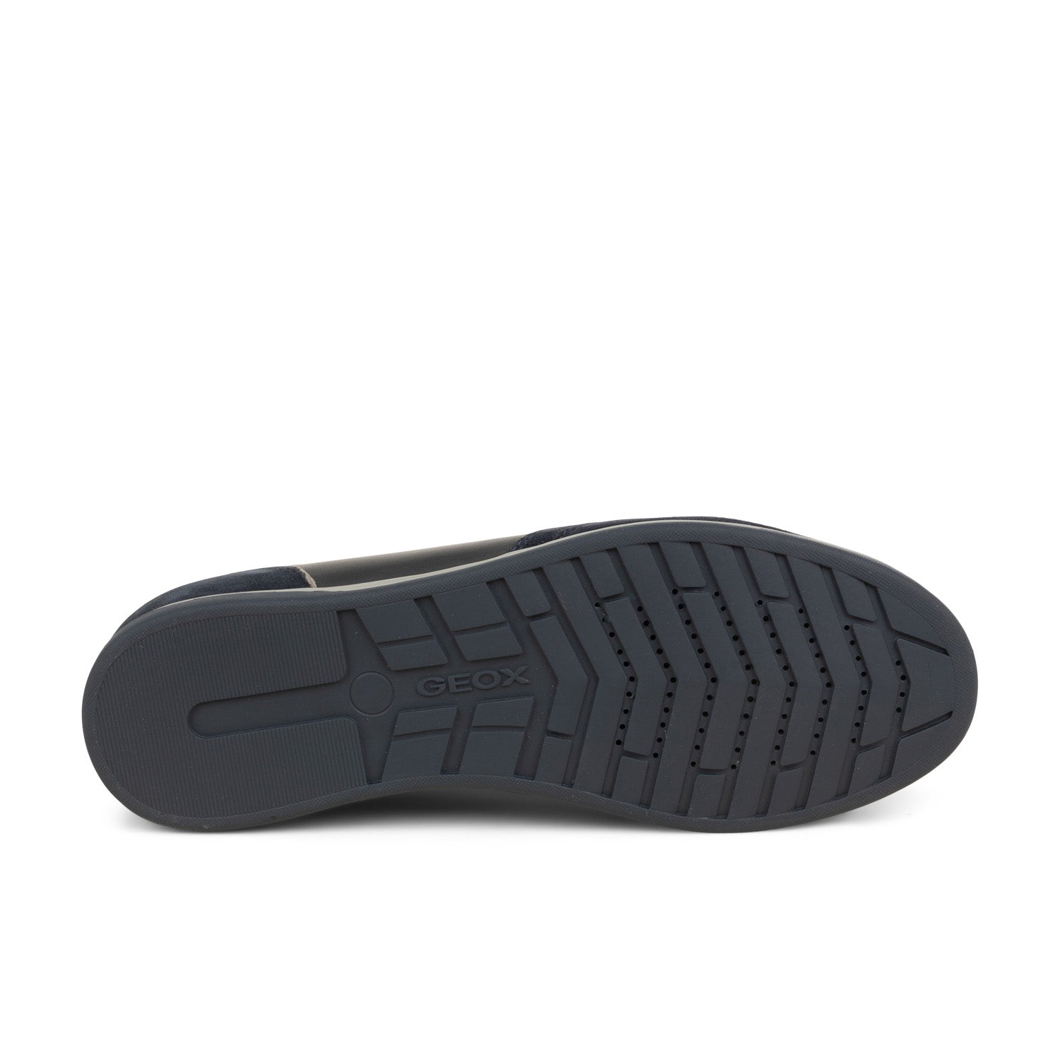 Baskets Homme GEOX U RENAN Bleu