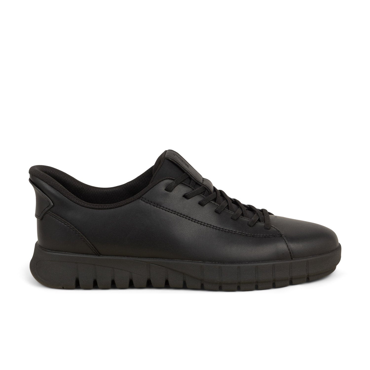 Baskets Homme GEOX U FLEX TRIDE Noir