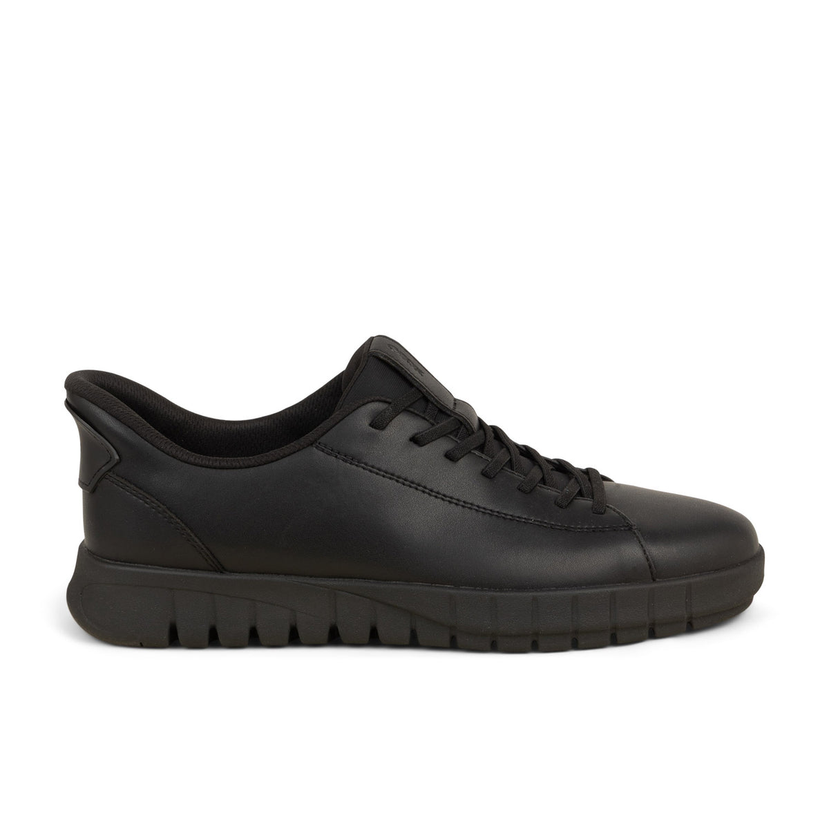 Baskets Homme GEOX U FLEX TRIDE Noir
