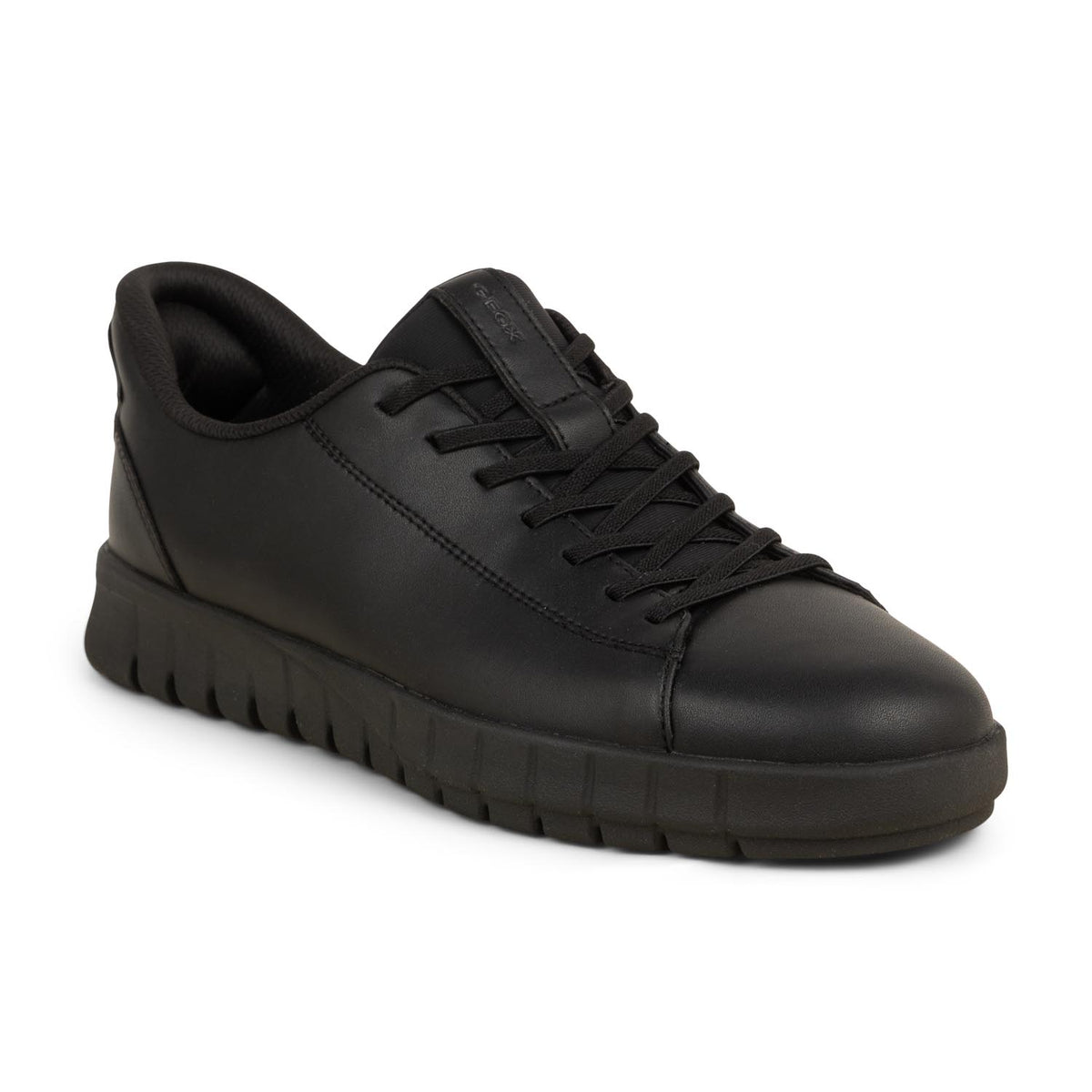 Baskets Homme GEOX U FLEX TRIDE Noir