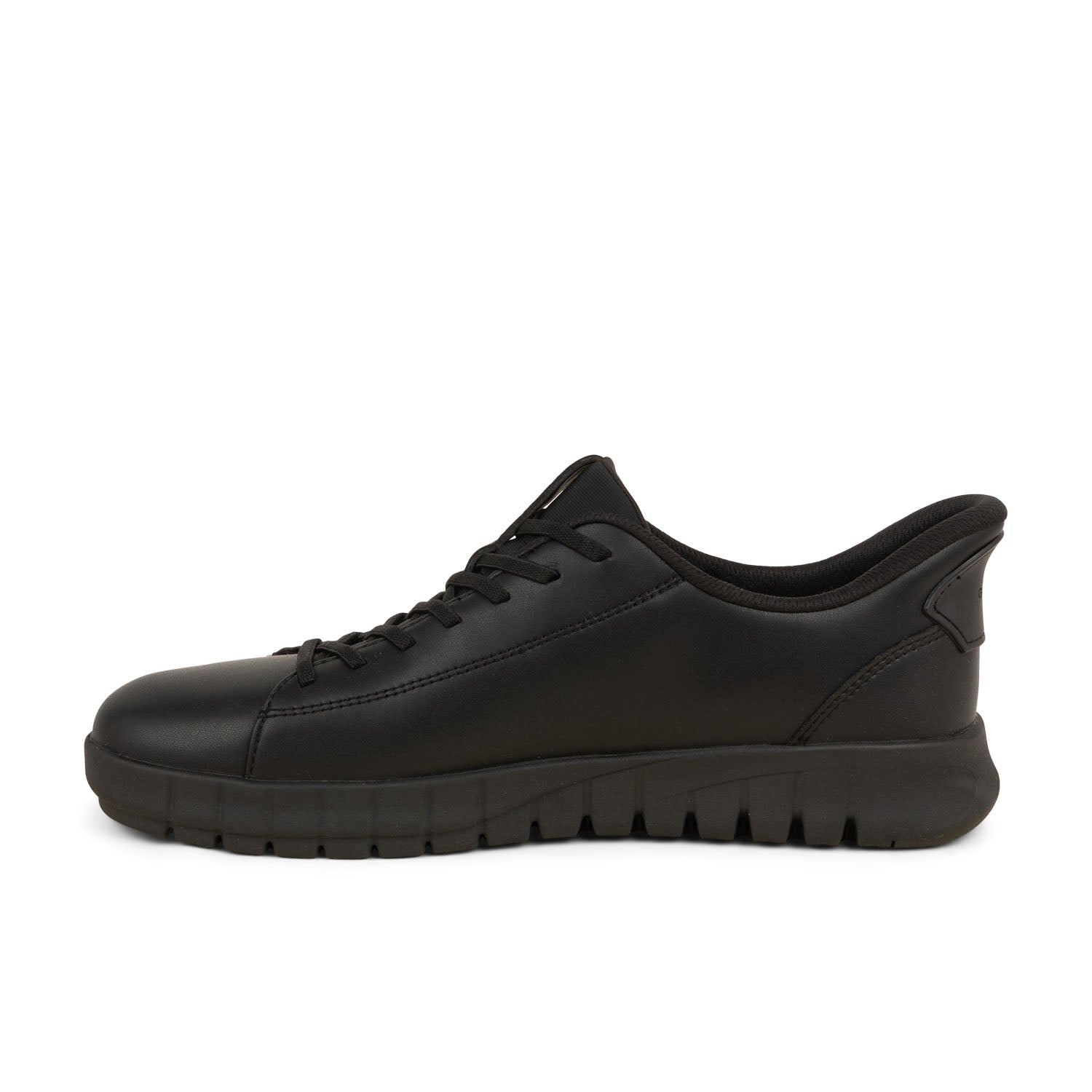 Baskets Homme GEOX U FLEX TRIDE Noir