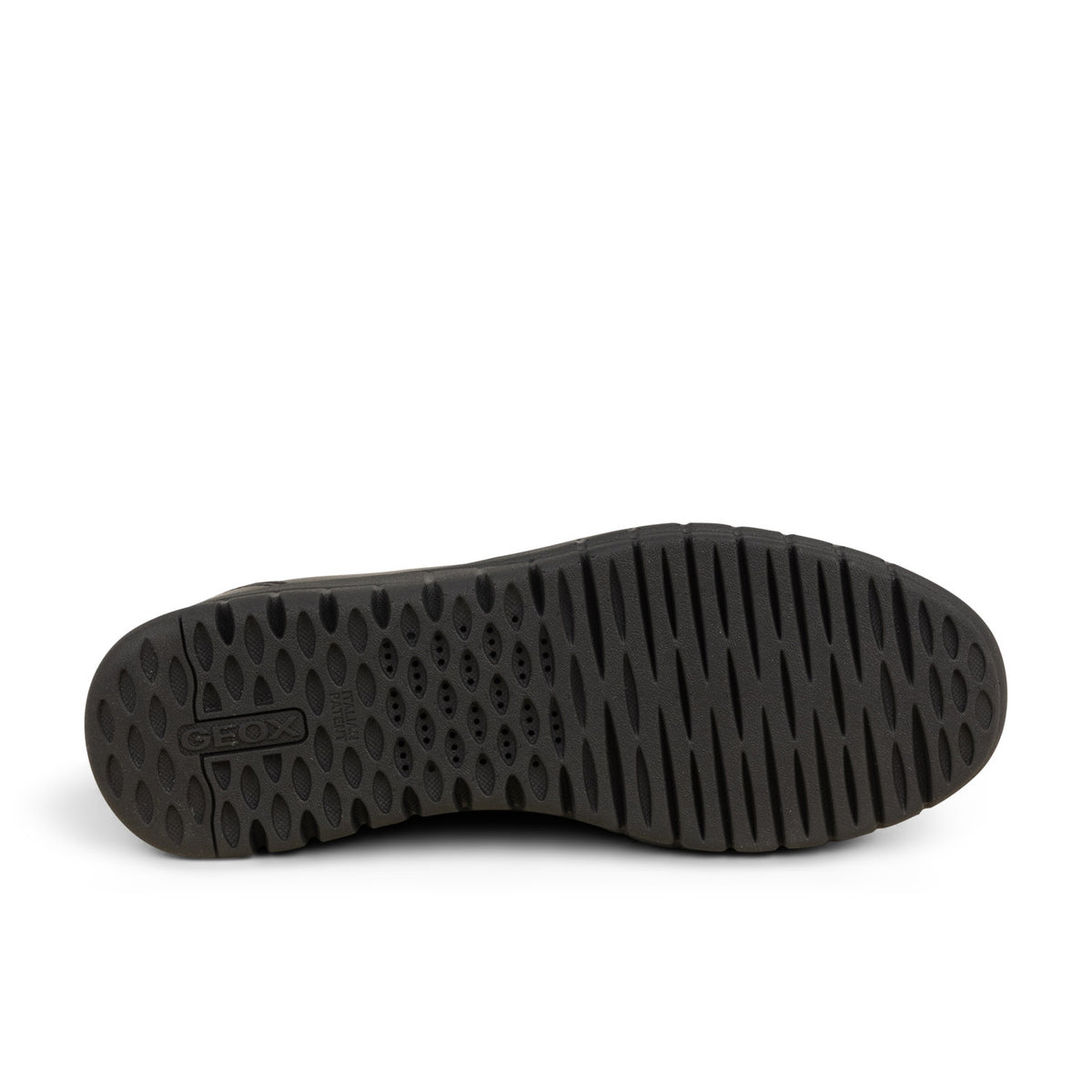 Baskets Homme GEOX U FLEX TRIDE Noir