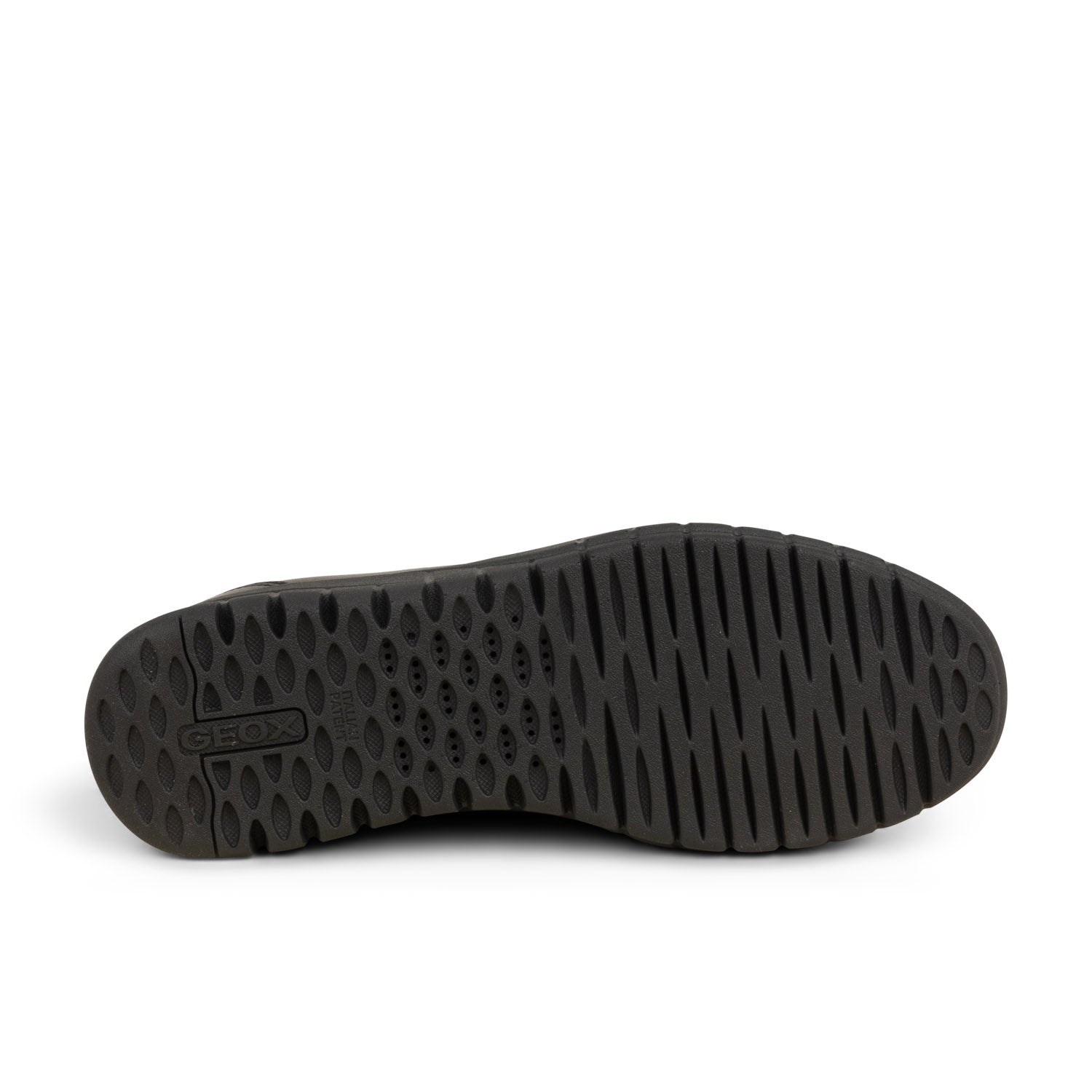 Baskets Homme GEOX U FLEX TRIDE Noir