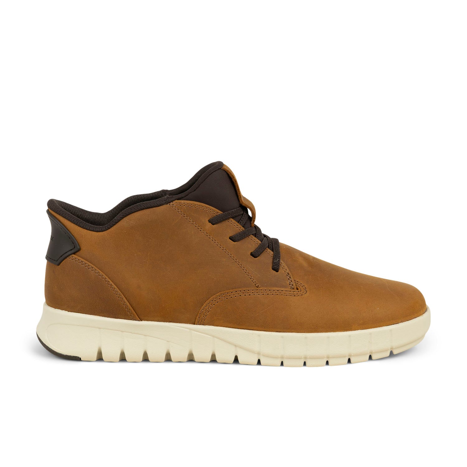Baskets Homme GEOX FLEXTRIDE PLUS Marron