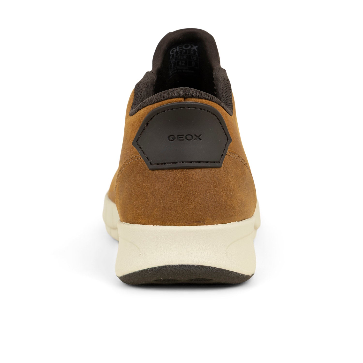 Baskets Homme GEOX FLEXTRIDE PLUS Marron