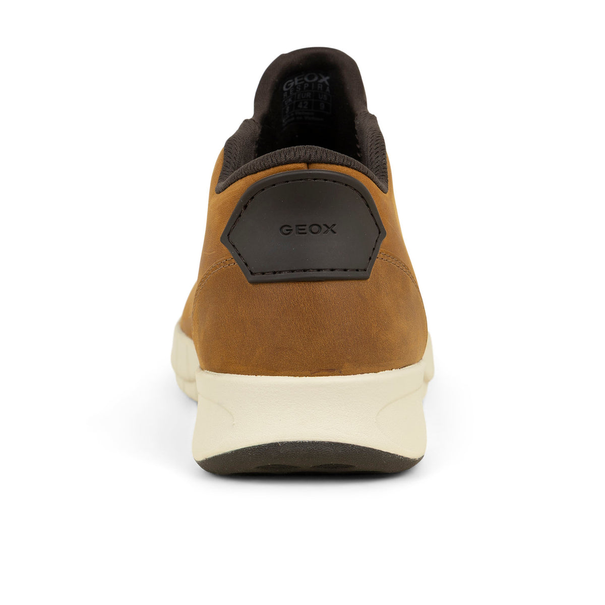 Baskets Homme GEOX FLEXTRIDE PLUS Marron