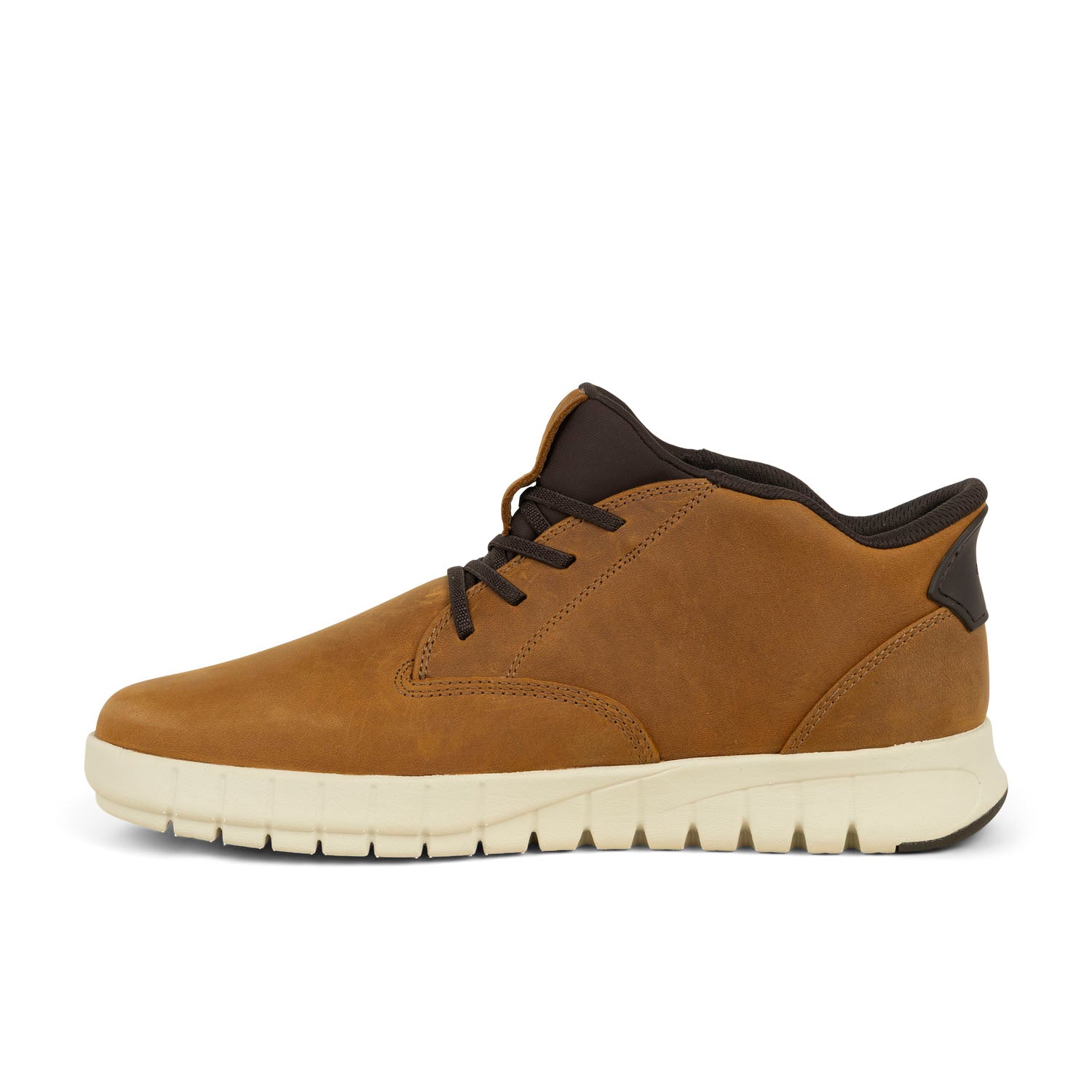 Baskets Homme GEOX FLEXTRIDE PLUS Marron