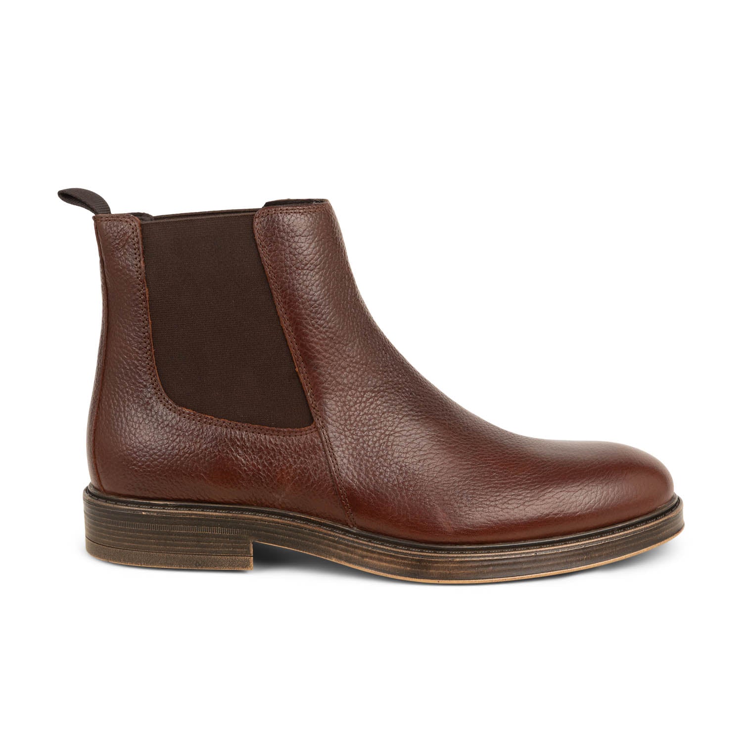 Boots et bottines Homme GEOX U HENREYS Marron