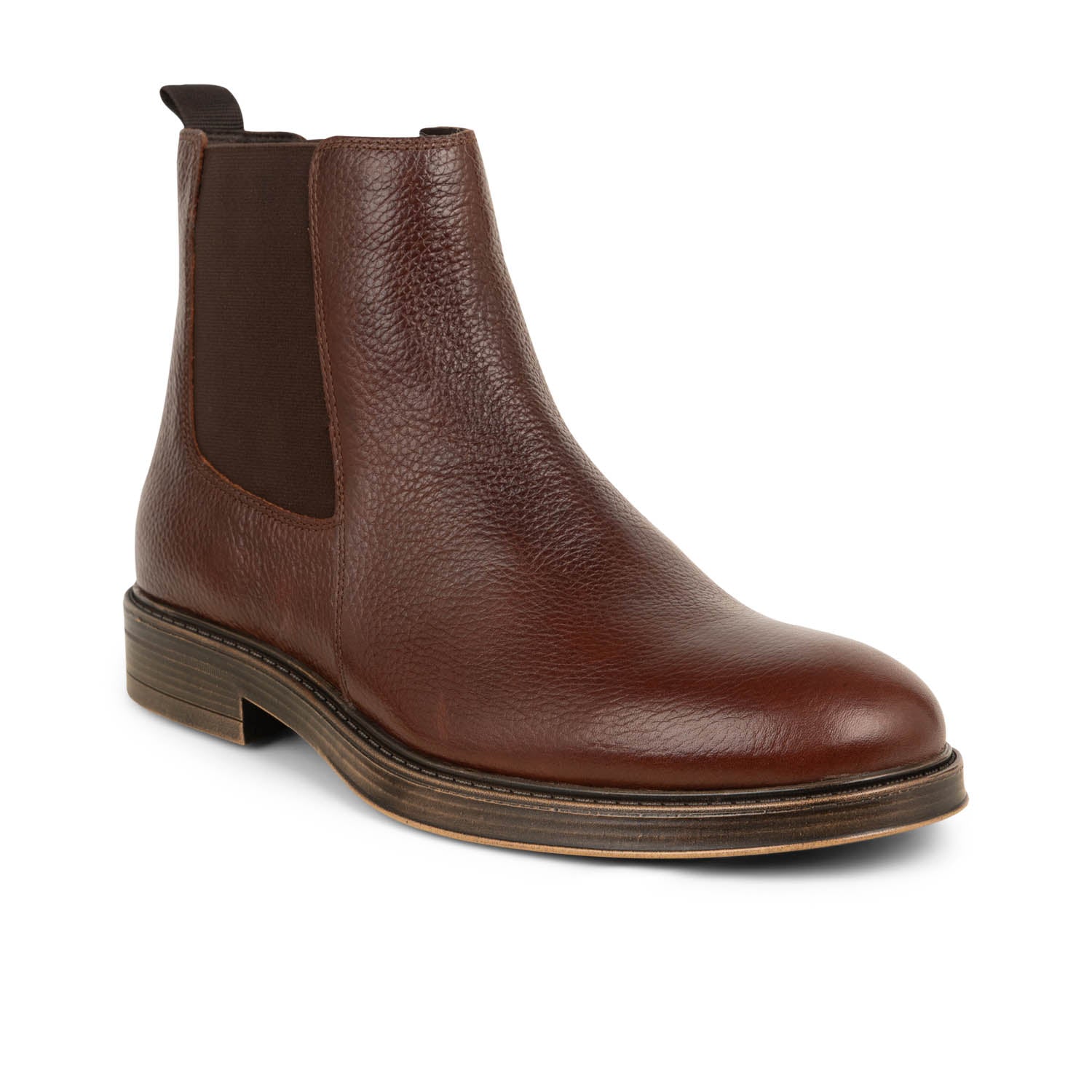 Boots et bottines Homme GEOX U HENREYS Marron