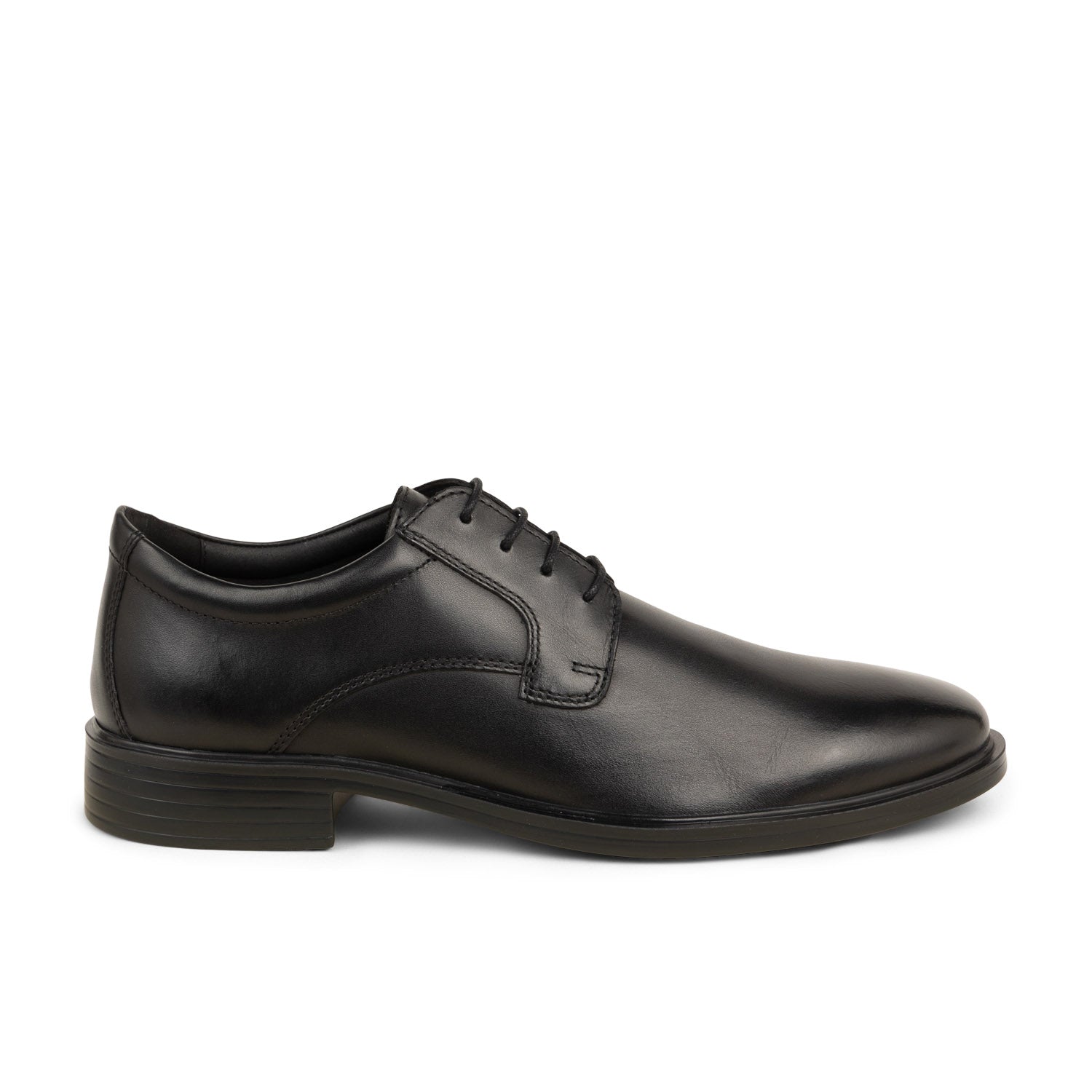 Derbies et Richelieus Homme GEOX U GALDWIN Noir