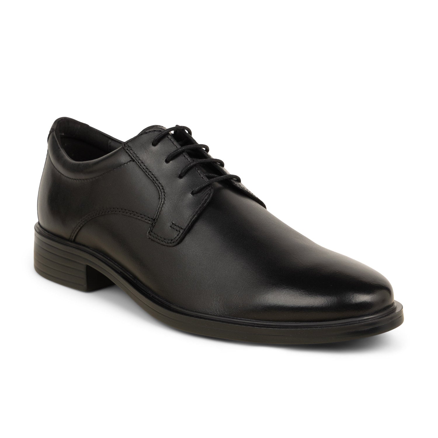 Derbies et Richelieus Homme GEOX U GALDWIN Noir