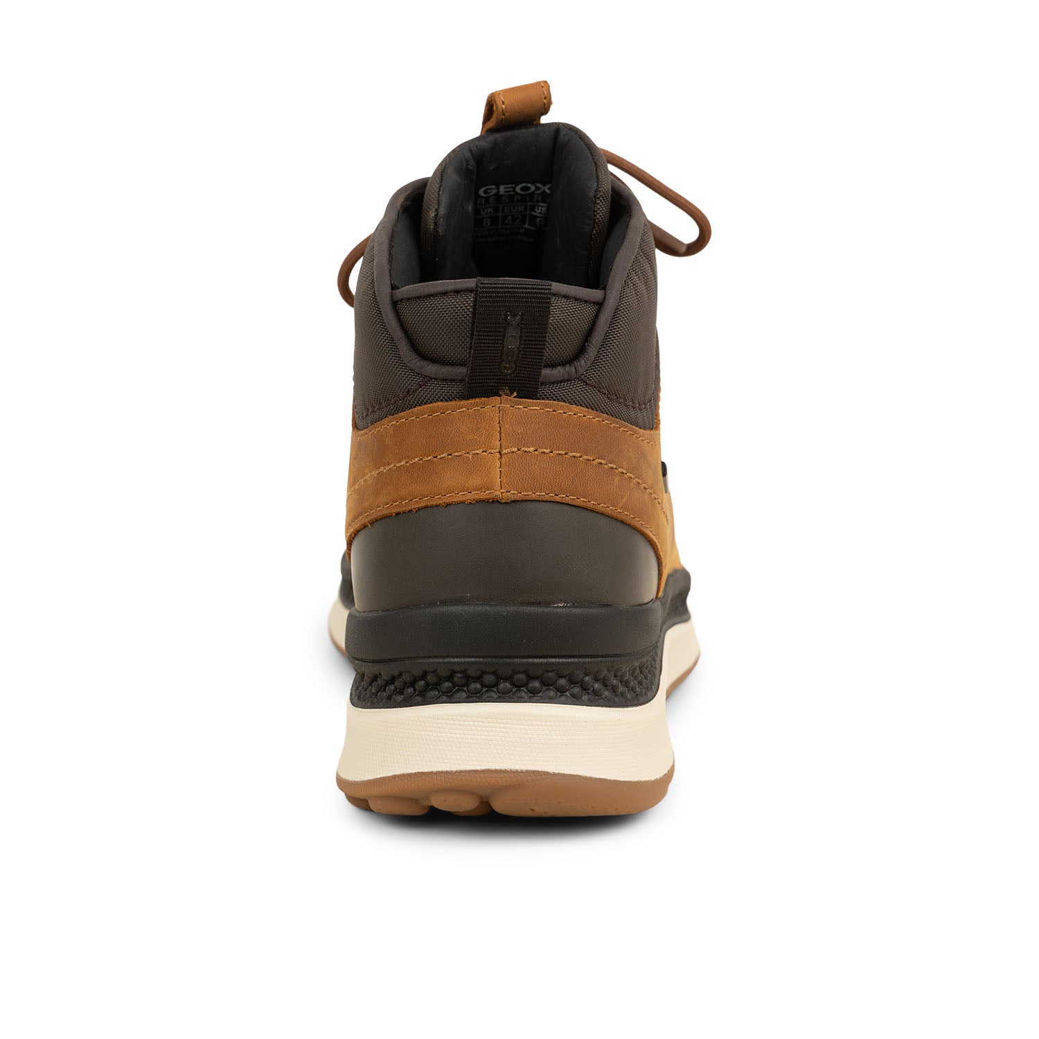 Baskets Homme GEOX U SPHERICA ACTIF Marron