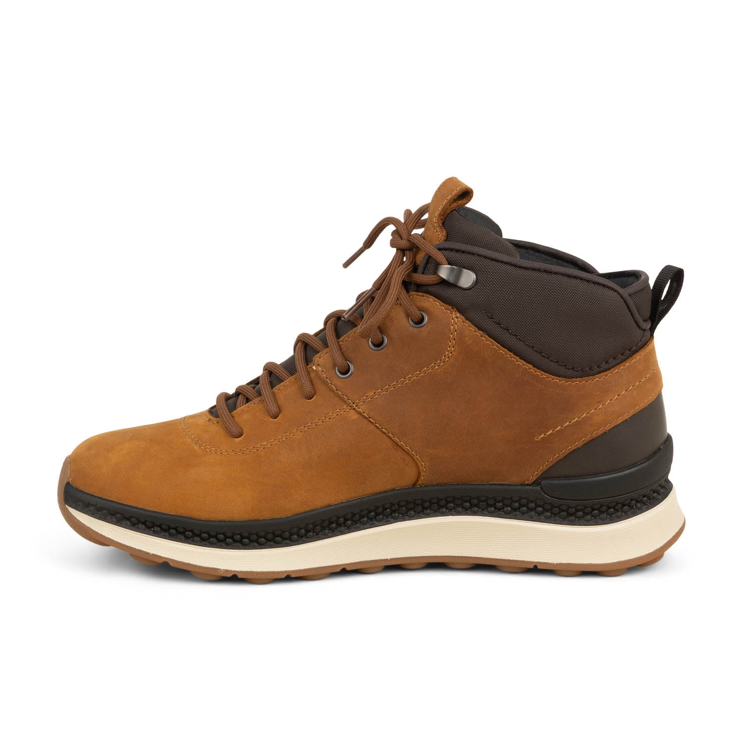 Baskets Homme GEOX U SPHERICA ACTIF Marron