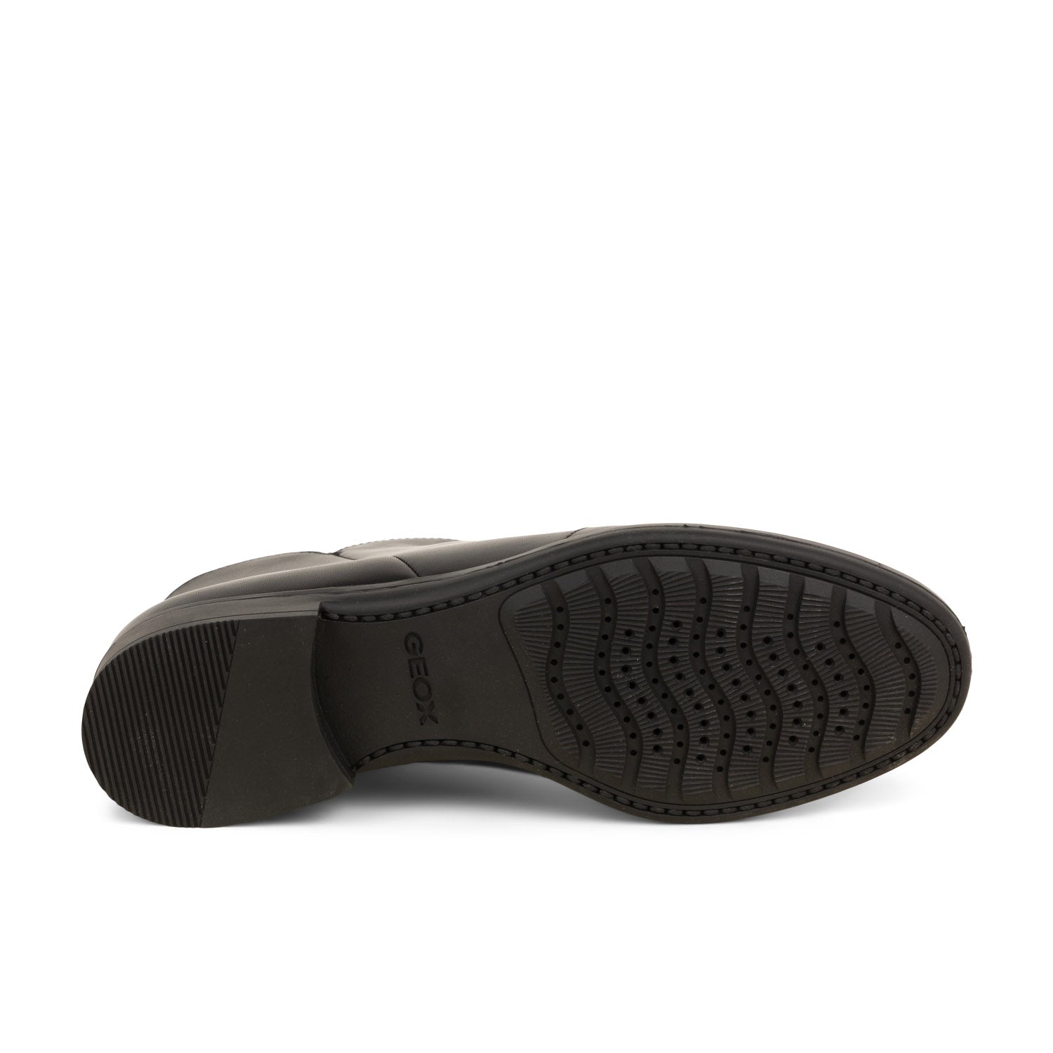 Boots et bottines Femme GEOX D JAYLON Noir