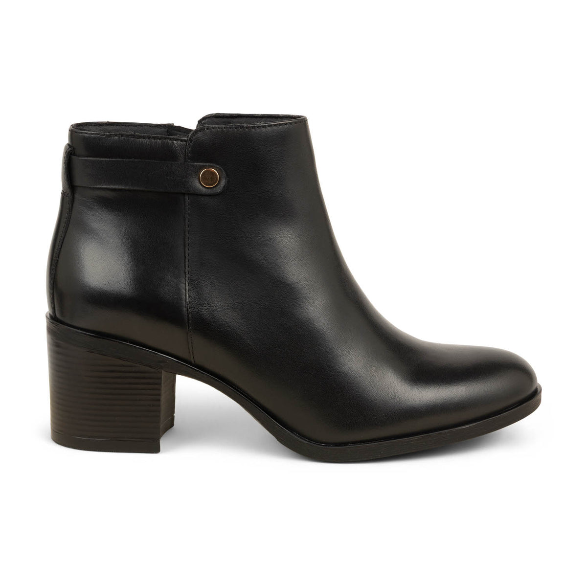 Boots et bottines Femme GEOX D NEW ASHEEL Noir