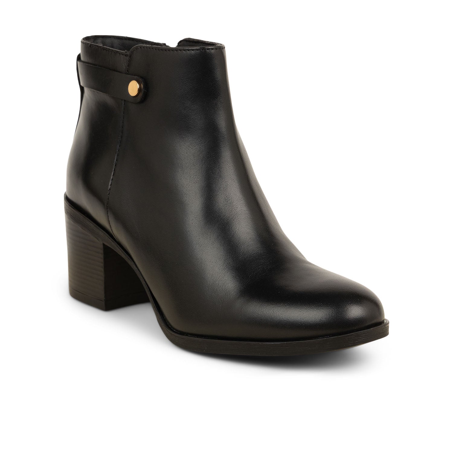 Boots et bottines Femme GEOX D NEW ASHEEL Noir