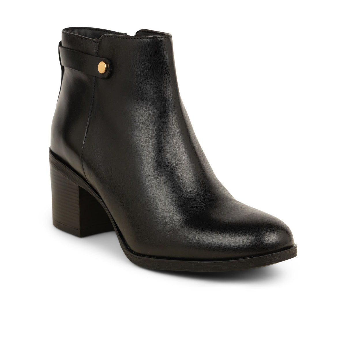 Boots et bottines Femme GEOX D NEW ASHEEL Noir