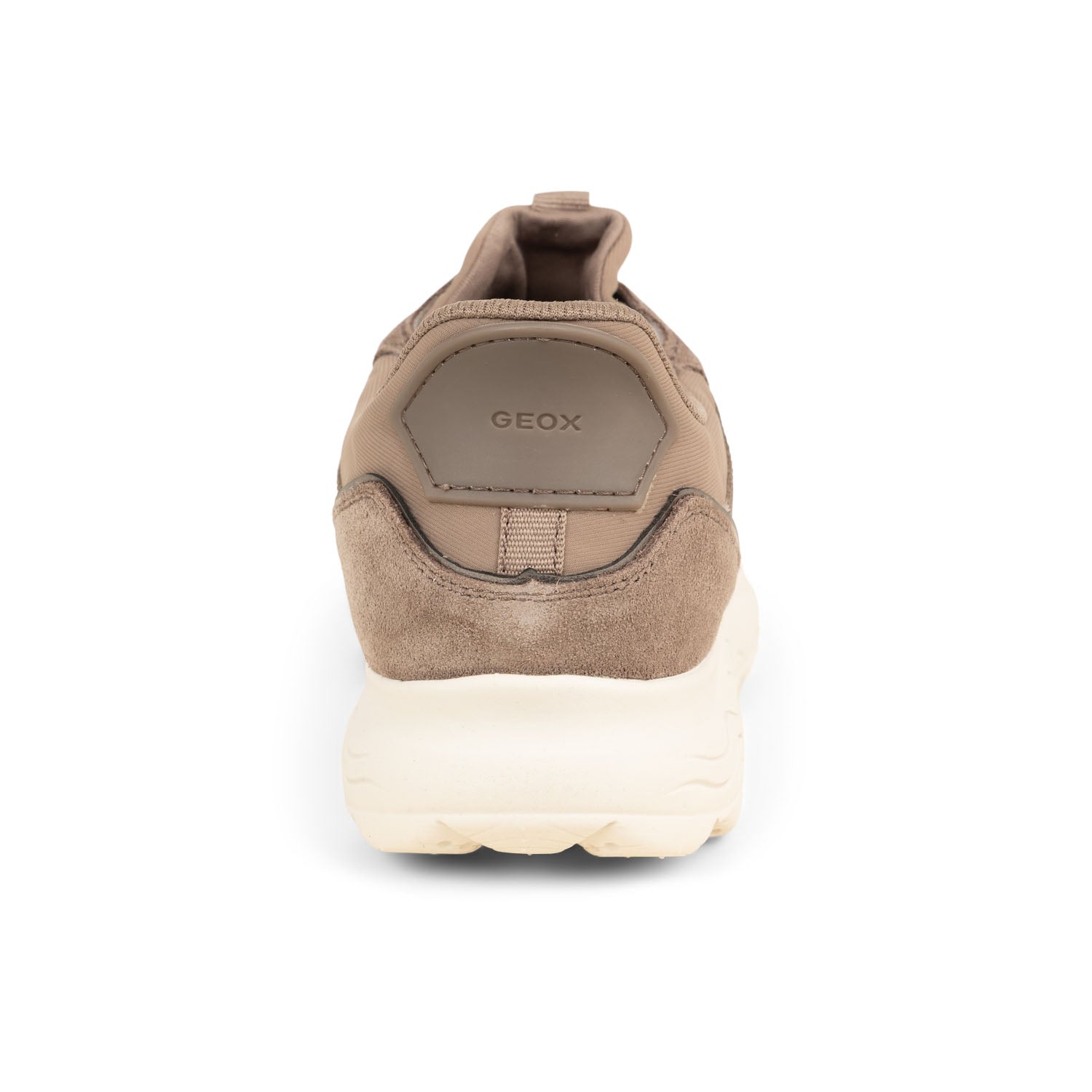 Baskets Femme GEOX D SPHERICA PLUS Gris