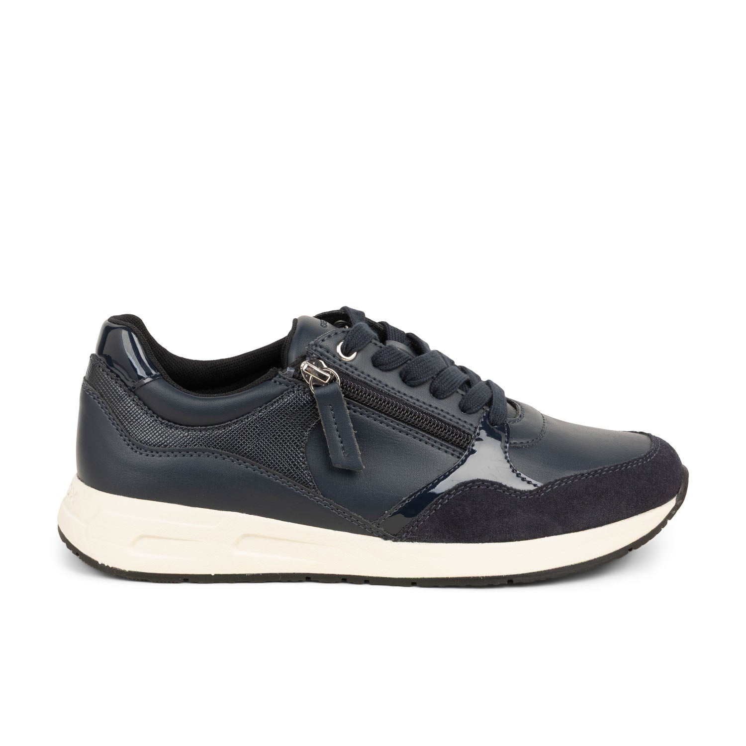 Baskets Femme GEOX D BULMYA Bleu