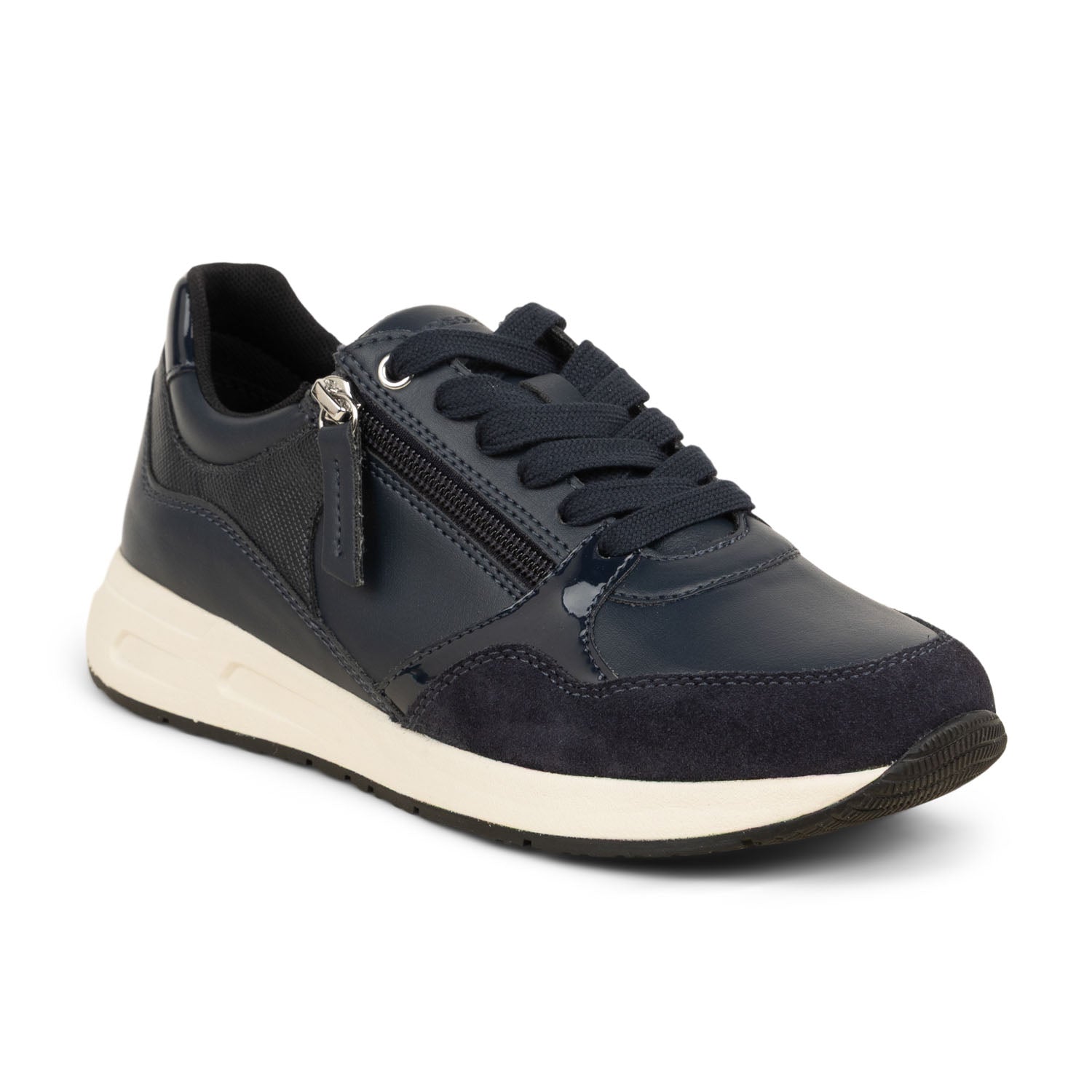 Baskets Femme GEOX D BULMYA Bleu